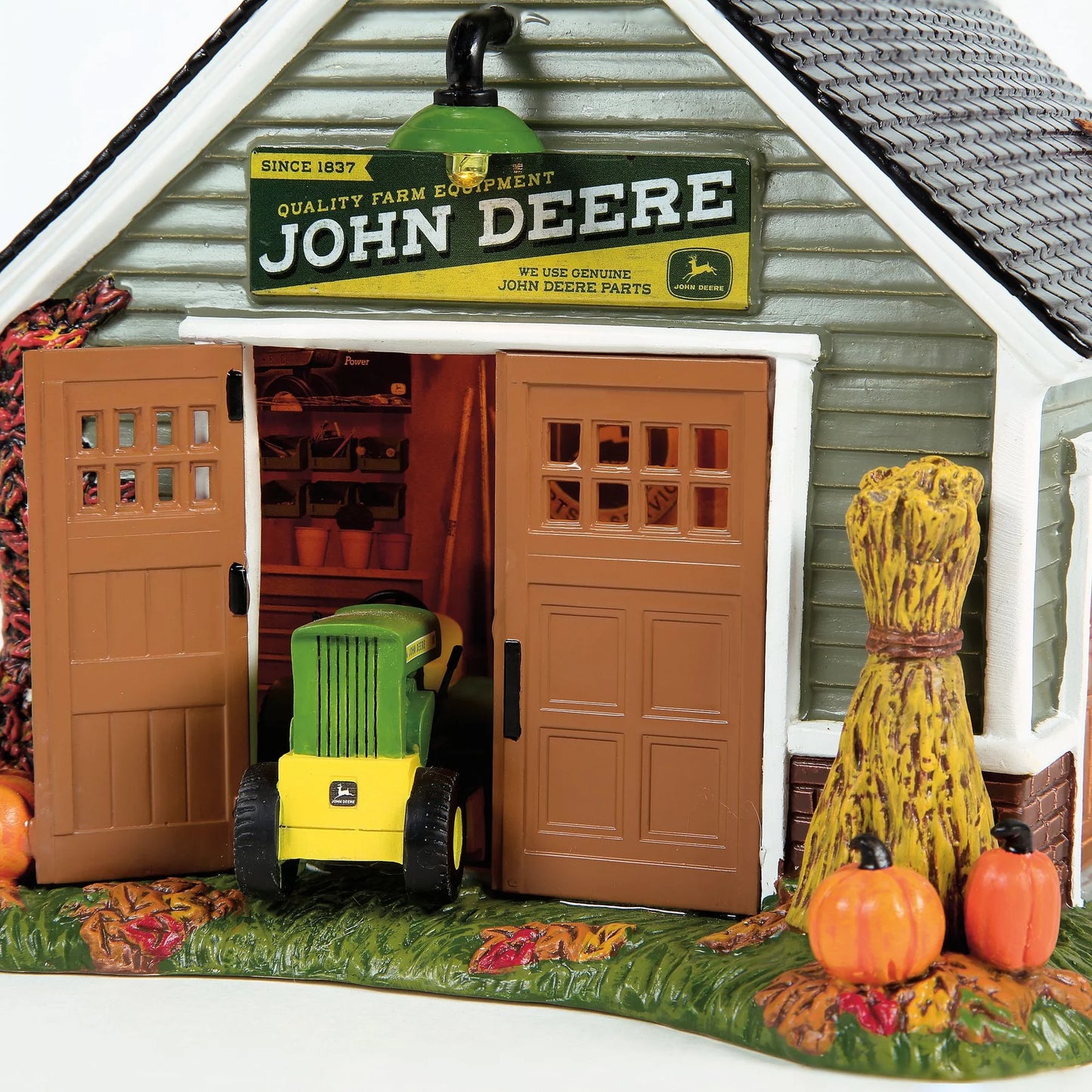 
                  
                    D-56 Halloween Collectible: Still Running!
                  
                