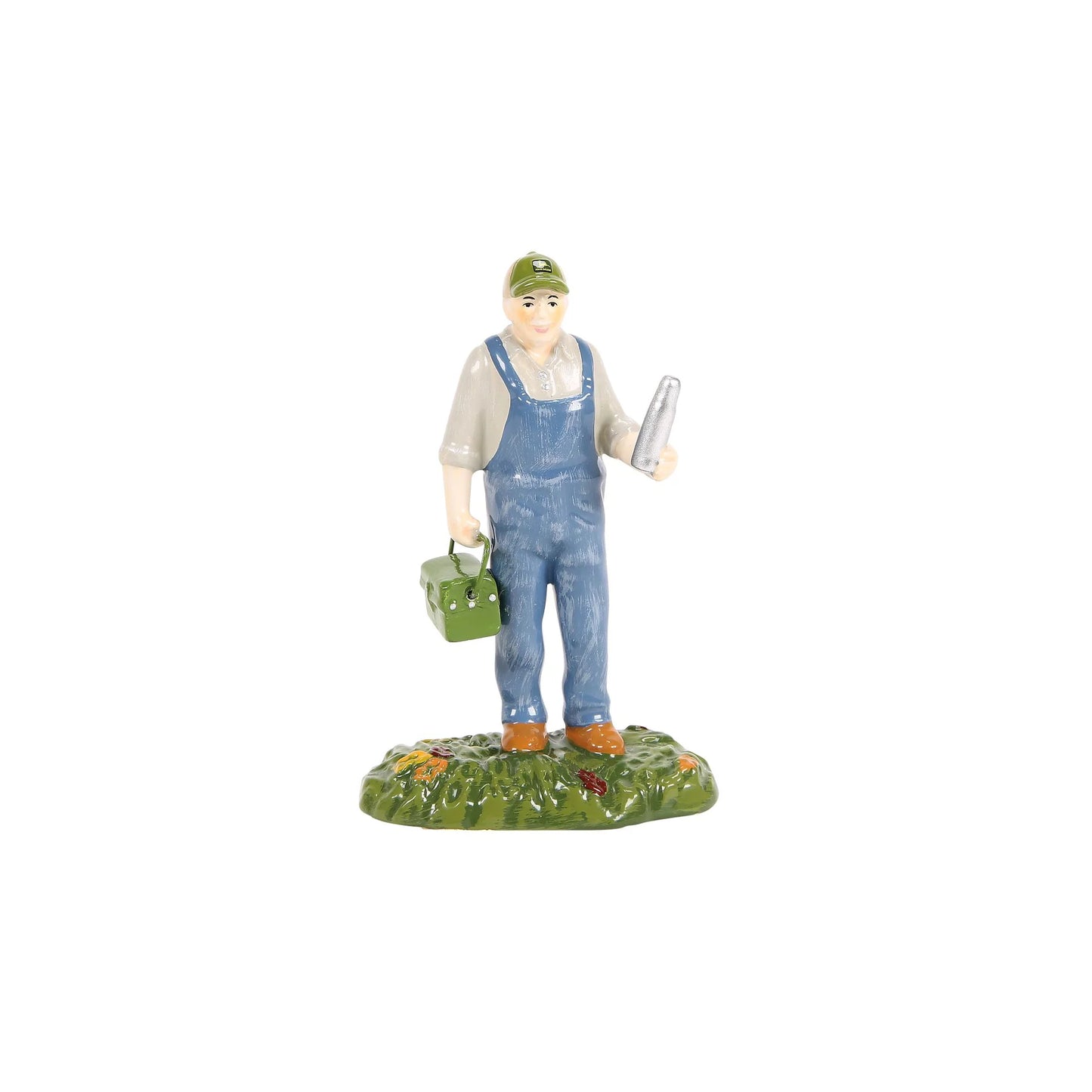 
                  
                    D-56 Halloween Collectible: Still Running!
                  
                