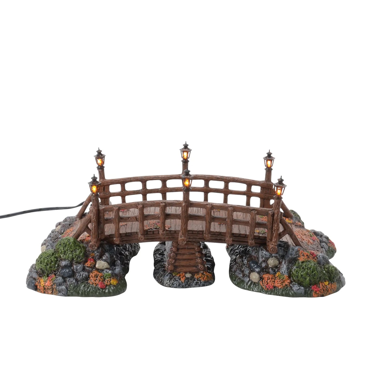 
                  
                    D-56 Halloween Collectible: Sleepy Hollow Bridge
                  
                