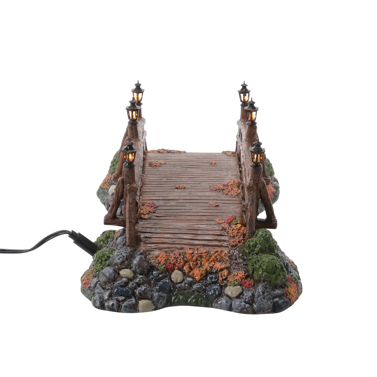 
                  
                    D-56 Halloween Collectible: Sleepy Hollow Bridge
                  
                