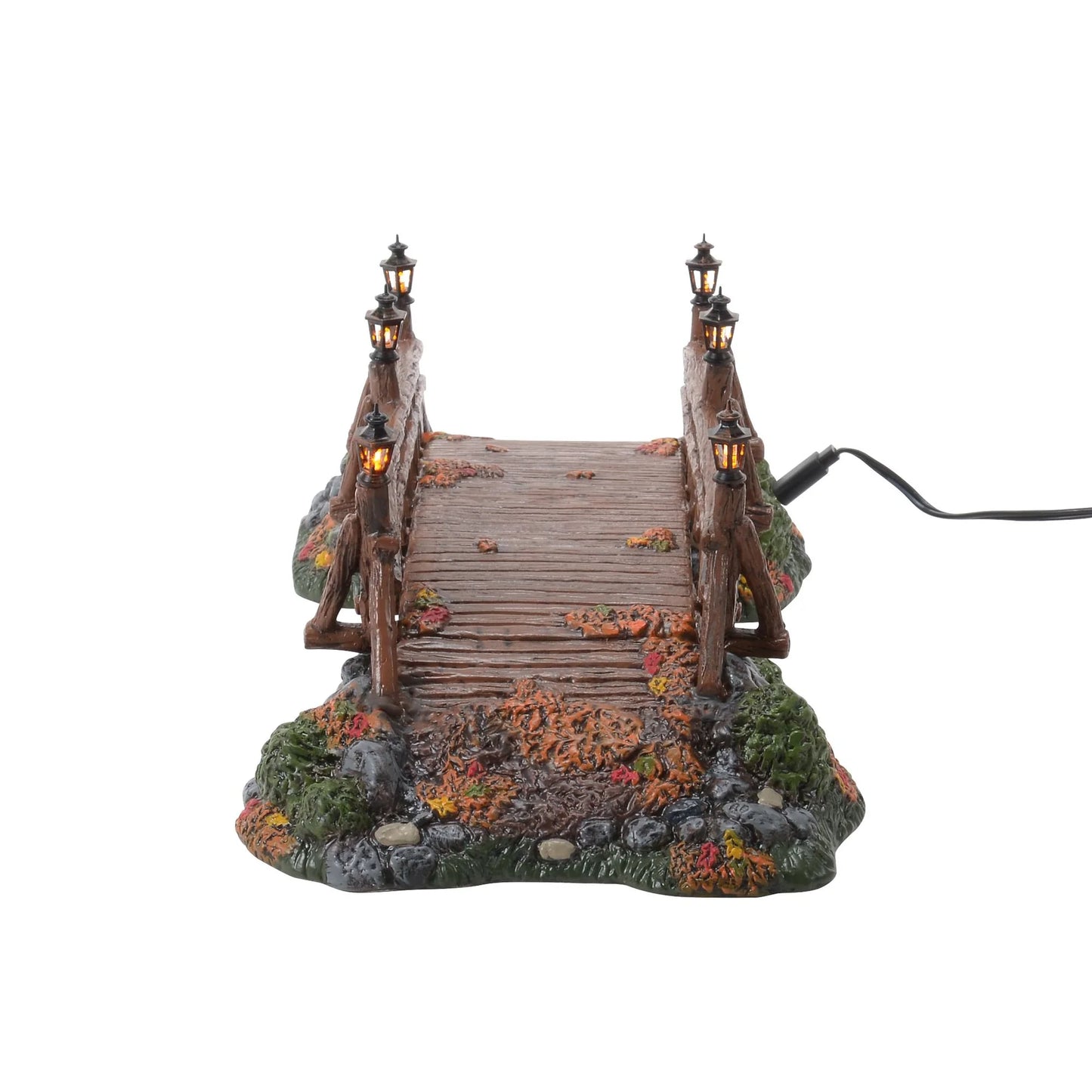 
                  
                    D-56 Halloween Collectible: Sleepy Hollow Bridge
                  
                