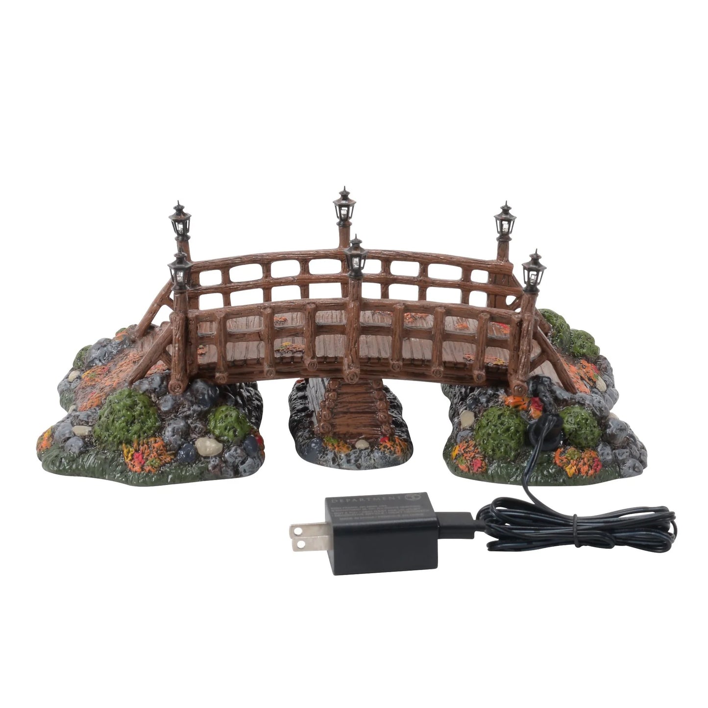 
                  
                    D-56 Halloween Collectible: Sleepy Hollow Bridge
                  
                