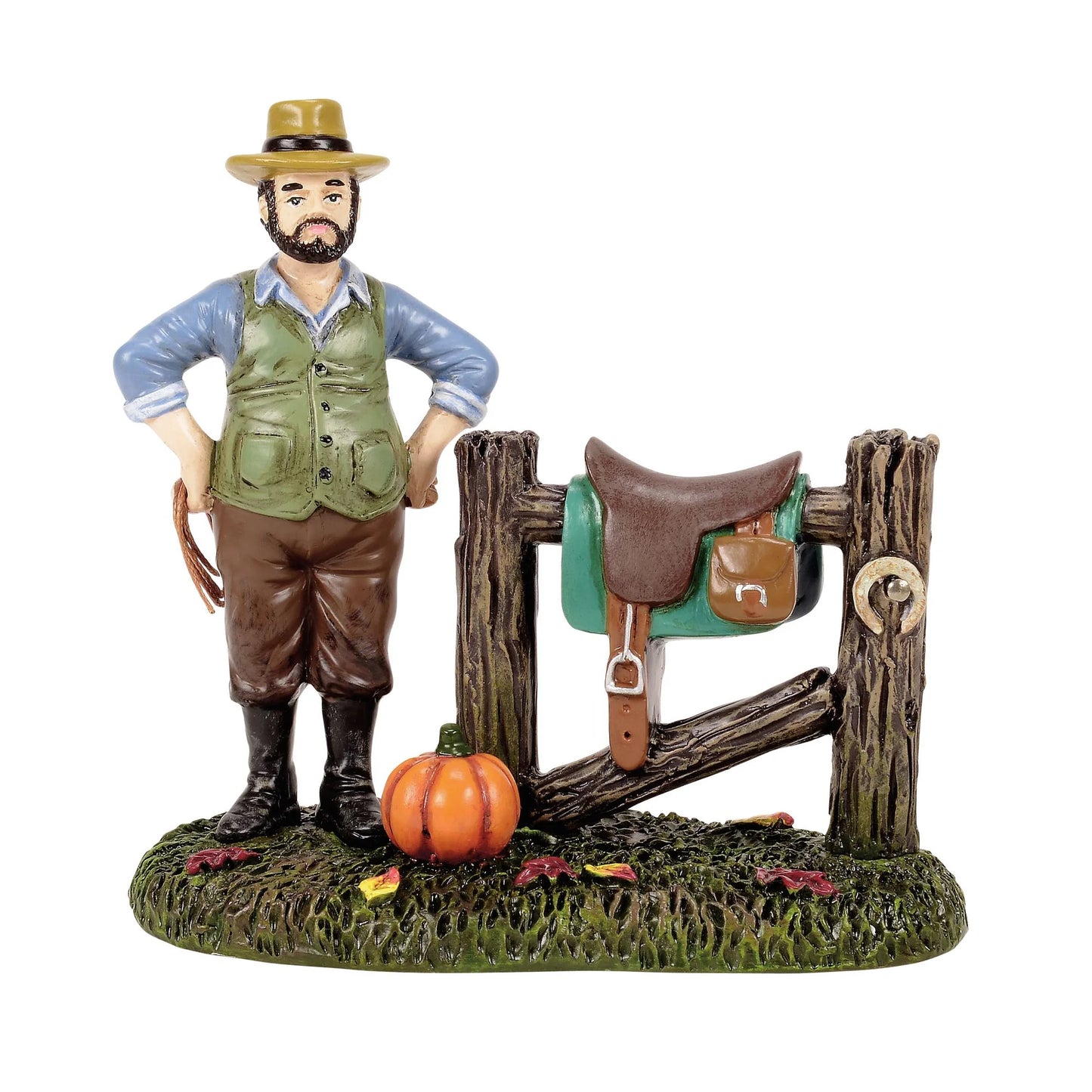 
                  
                    D-56 Halloween Collectible: Hans Van Ripper
                  
                