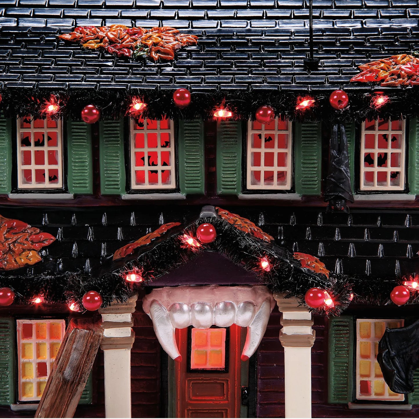 
                  
                    D-56 Halloween Collectible: The Vampire House
                  
                