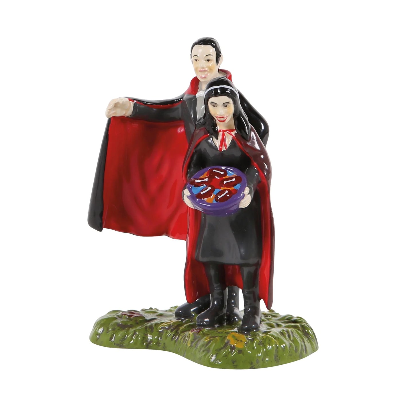 
                  
                    D-56 Halloween Collectible: A Fangtastic Halloween
                  
                