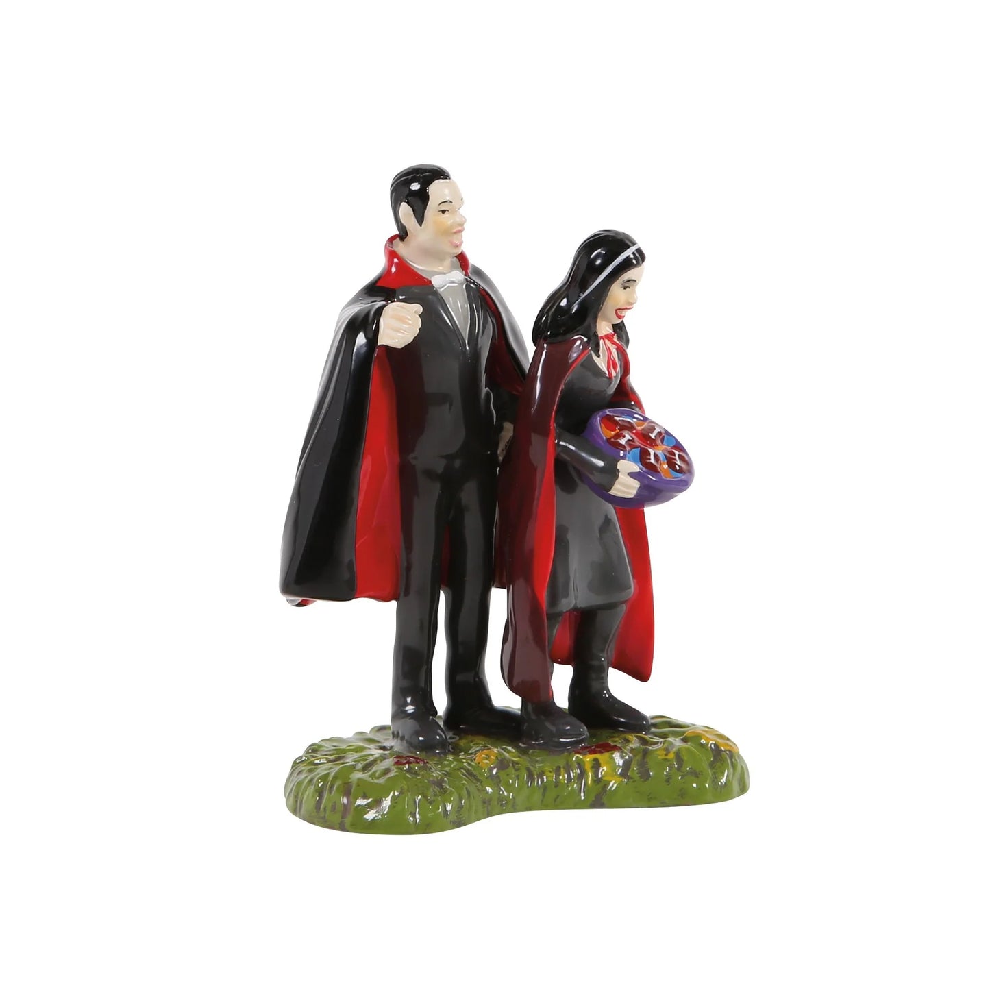 
                  
                    D-56 Halloween Collectible: A Fangtastic Halloween
                  
                