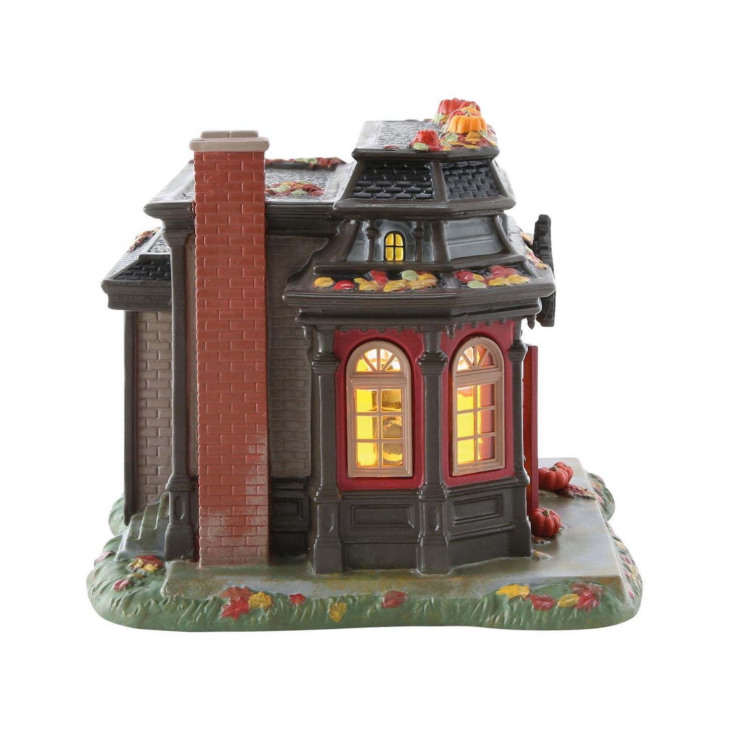 
                  
                    D-56 Halloween Collectible: Halloween City
                  
                