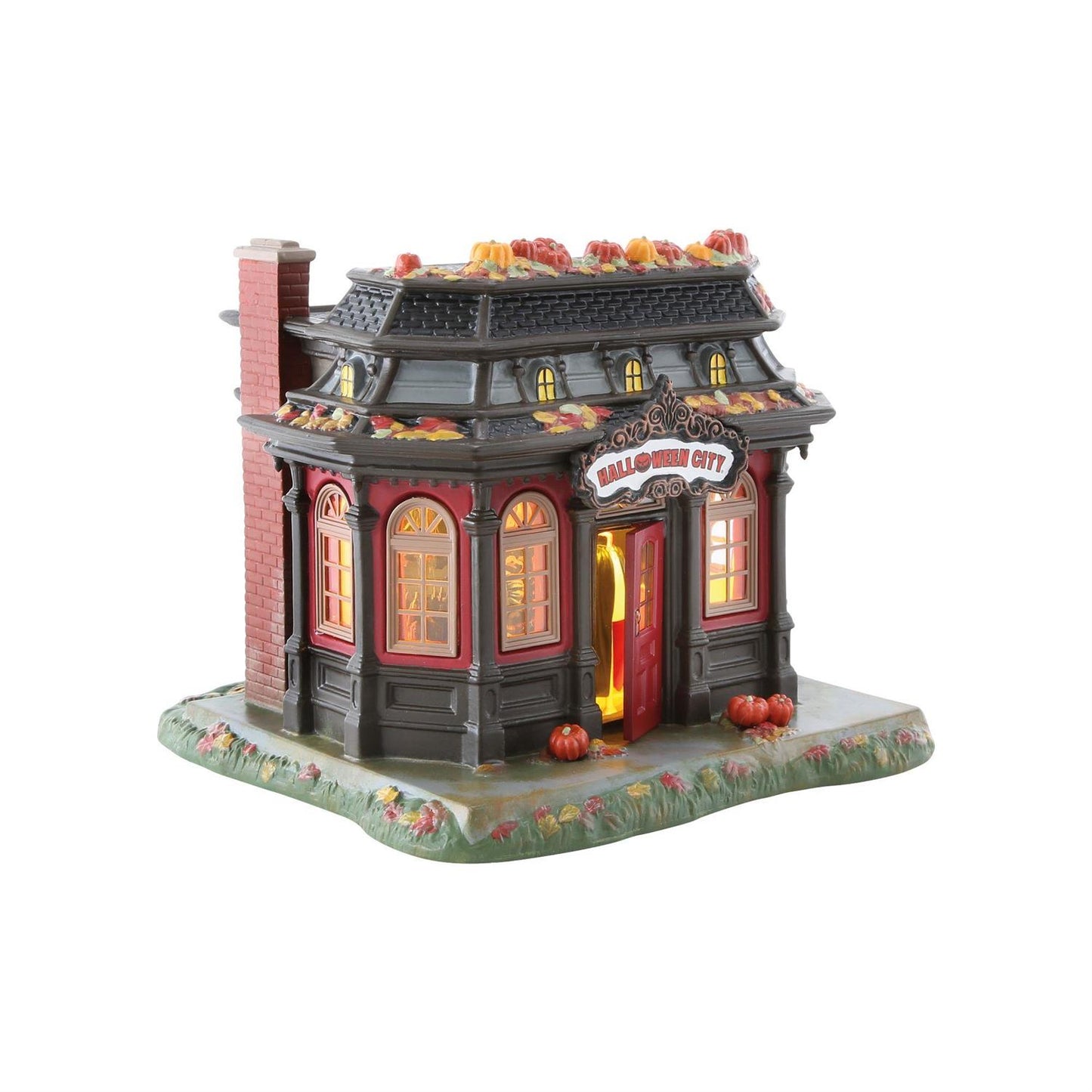 
                  
                    D-56 Halloween Collectible: Halloween City
                  
                