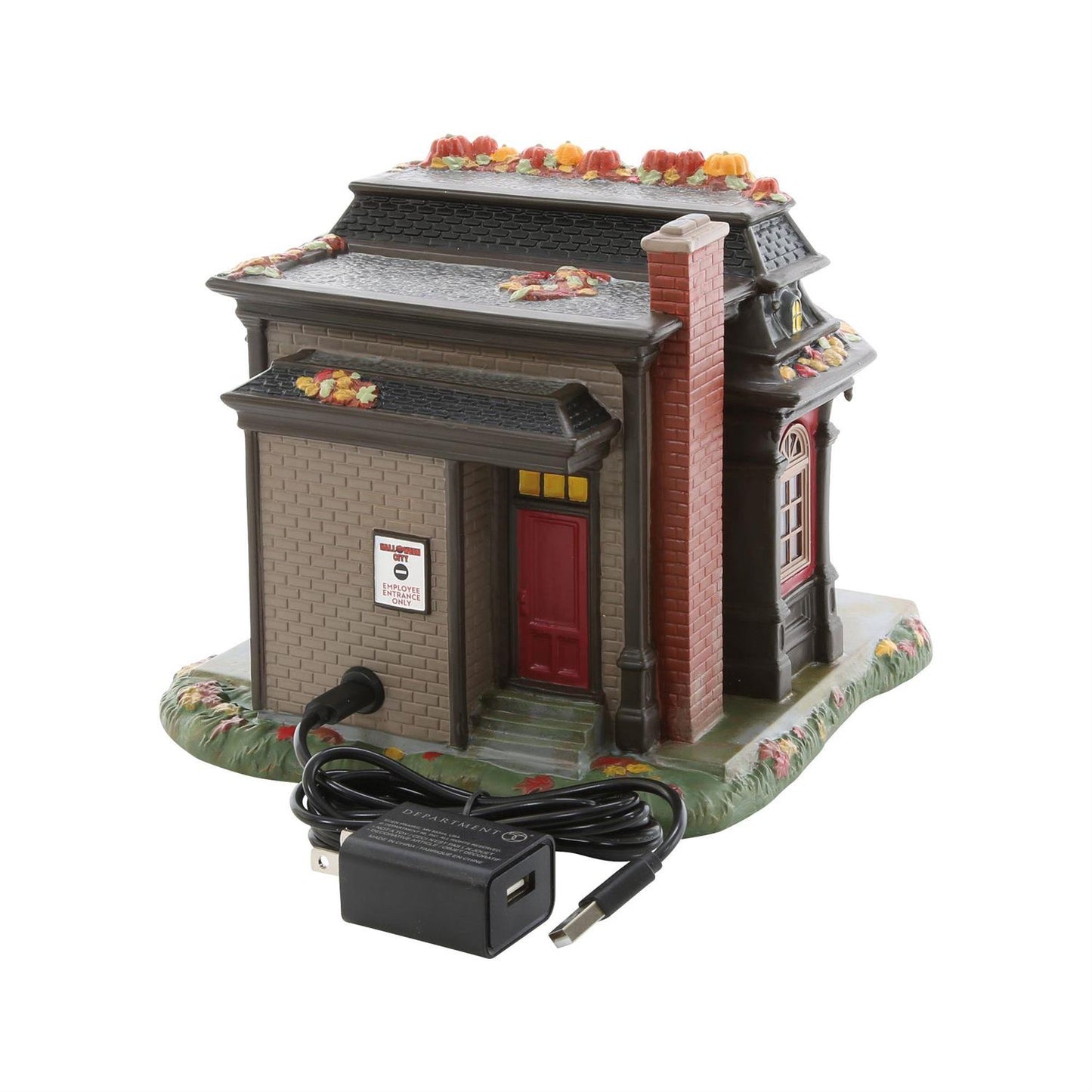 
                  
                    D-56 Halloween Collectible: Halloween City
                  
                