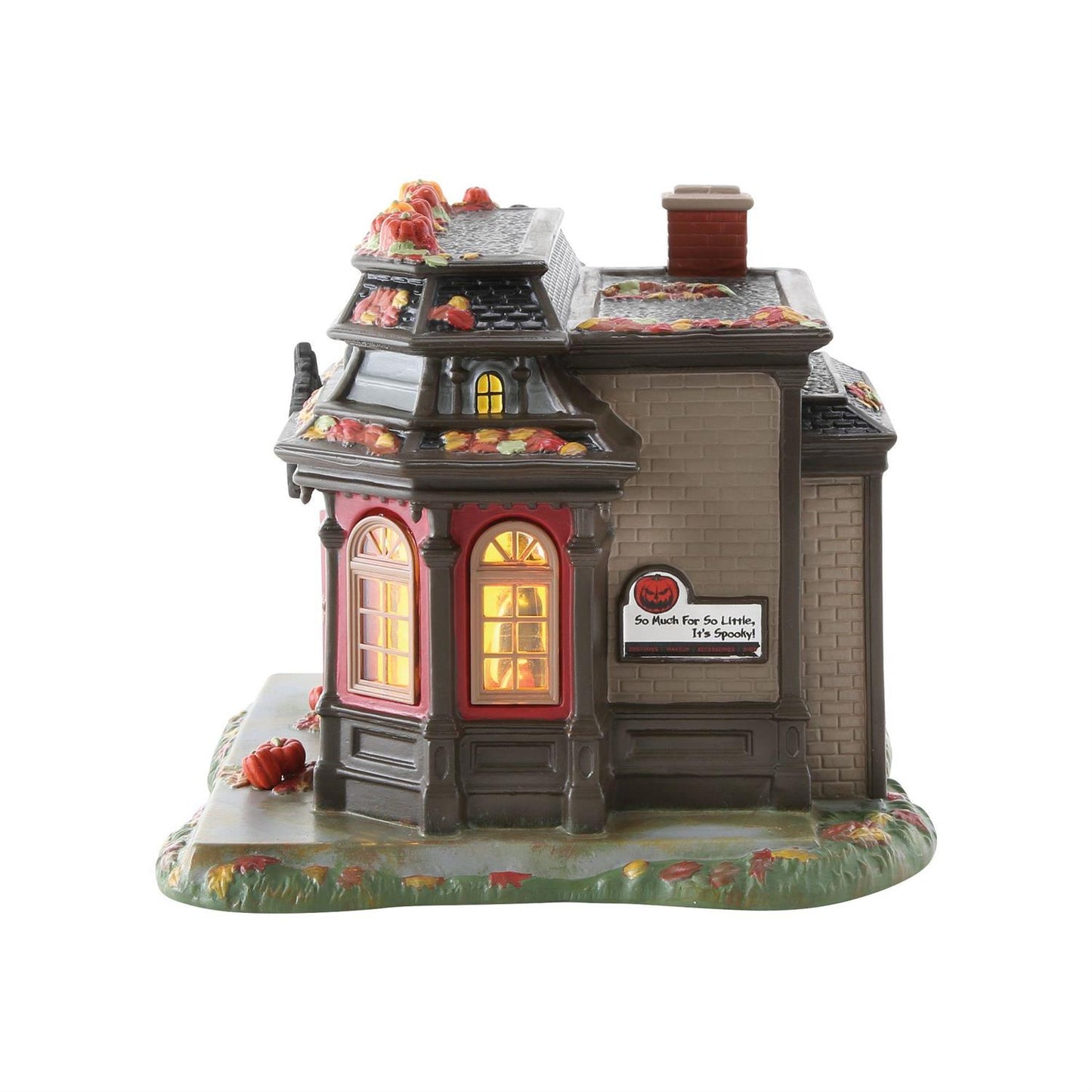 
                  
                    D-56 Halloween Collectible: Halloween City
                  
                
