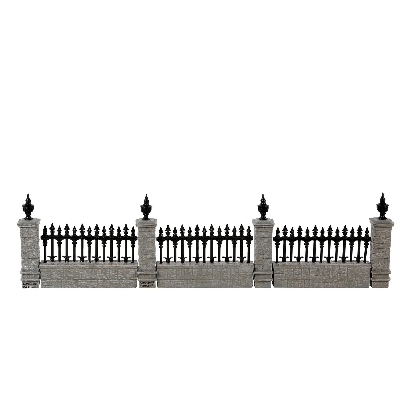
                  
                    D-56 Village Accessory: Stone Fence
                  
                