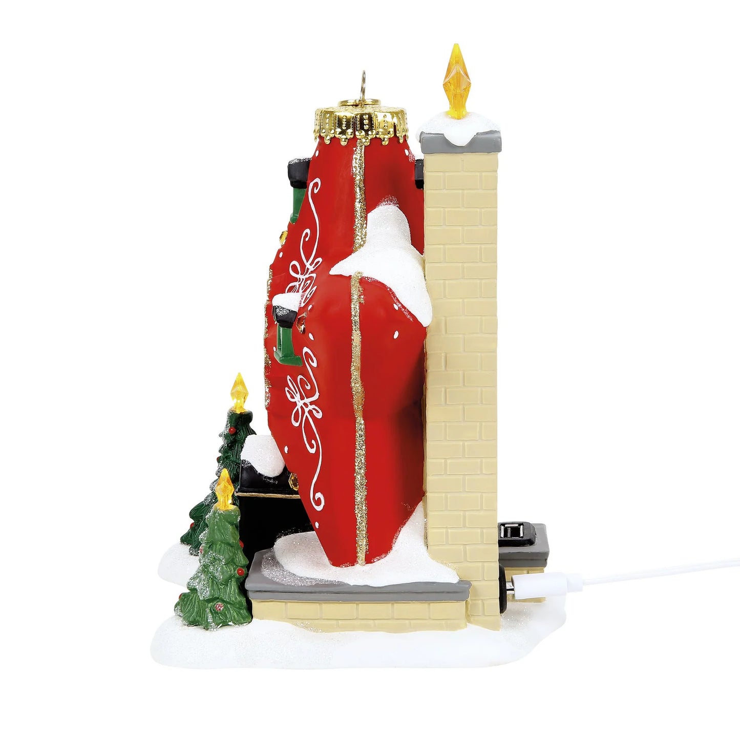
                  
                    D-56 Collectible: NP Sparkle Star House
                  
                