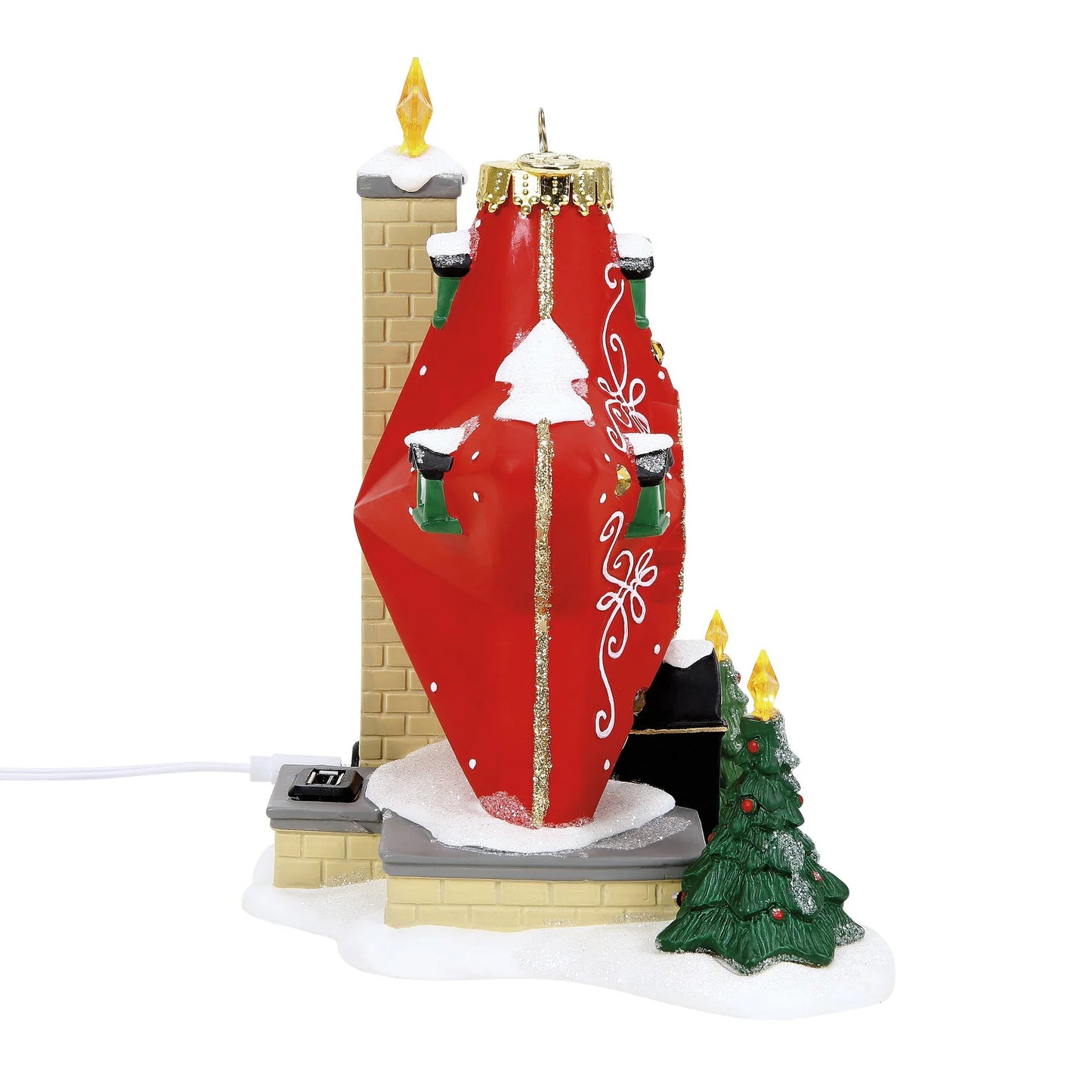 
                  
                    D-56 Collectible: NP Sparkle Star House
                  
                