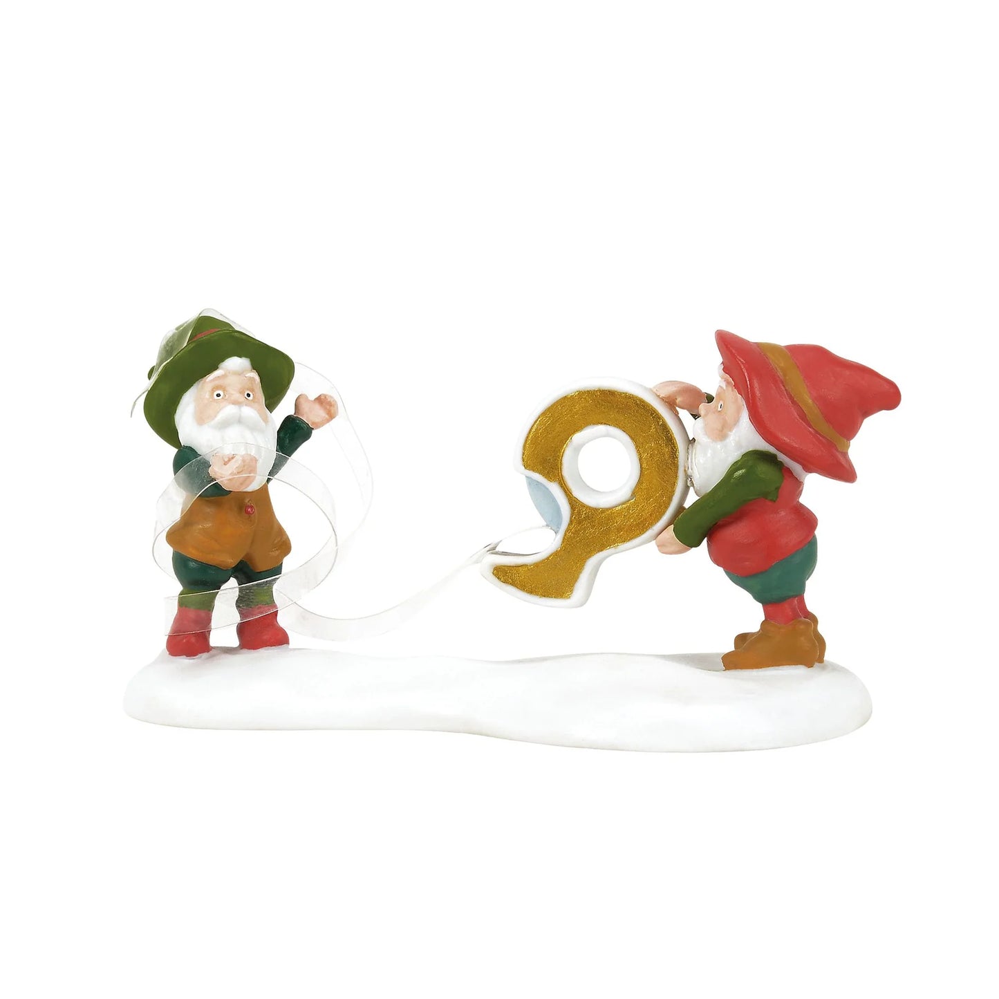 
                  
                    D-56 Collectible: NP Say When...
                  
                