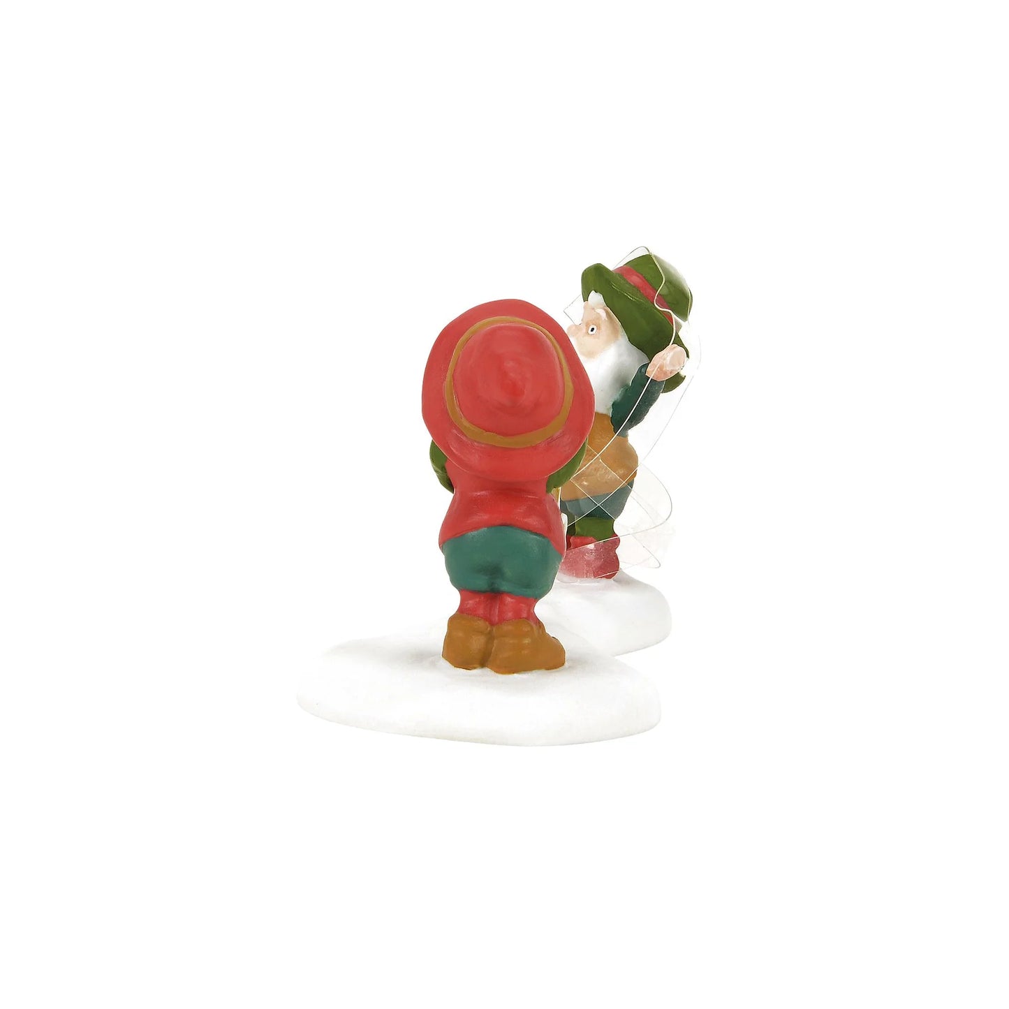
                  
                    D-56 Collectible: NP Say When...
                  
                
