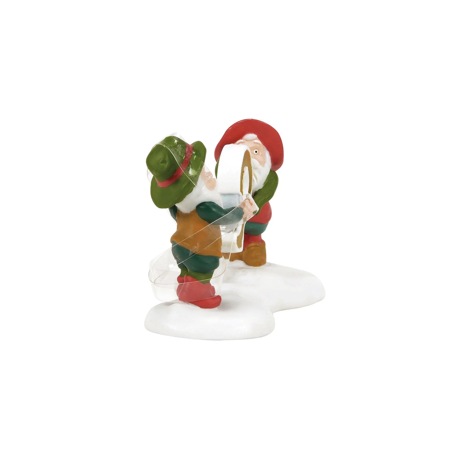 
                  
                    D-56 Collectible: NP Say When...
                  
                