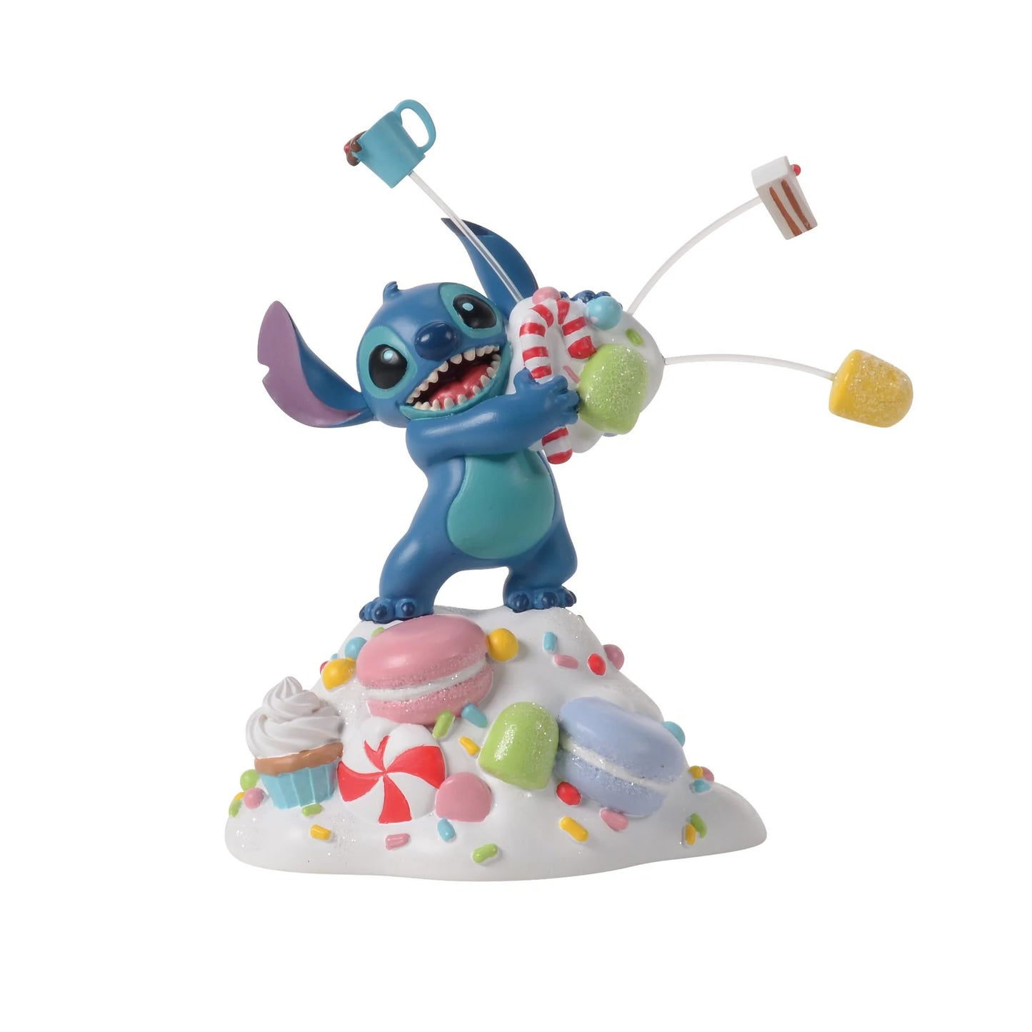 
                  
                    D-56 Collectible: Disney Stitch Orders It All
                  
                