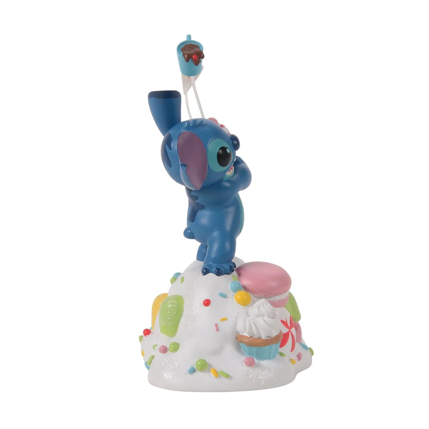
                  
                    D-56 Collectible: Disney Stitch Orders It All
                  
                