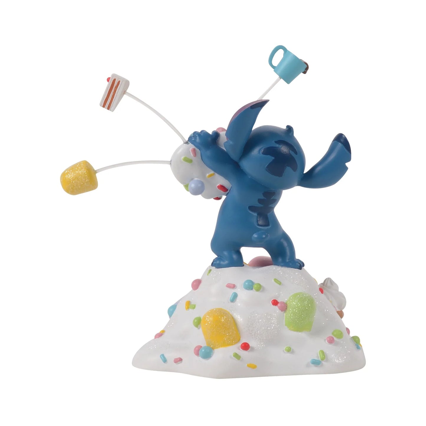 
                  
                    D-56 Collectible: Disney Stitch Orders It All
                  
                