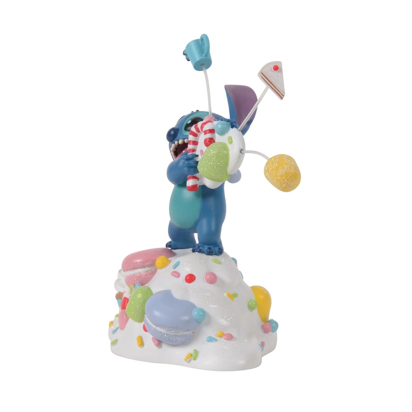 
                  
                    D-56 Collectible: Disney Stitch Orders It All
                  
                