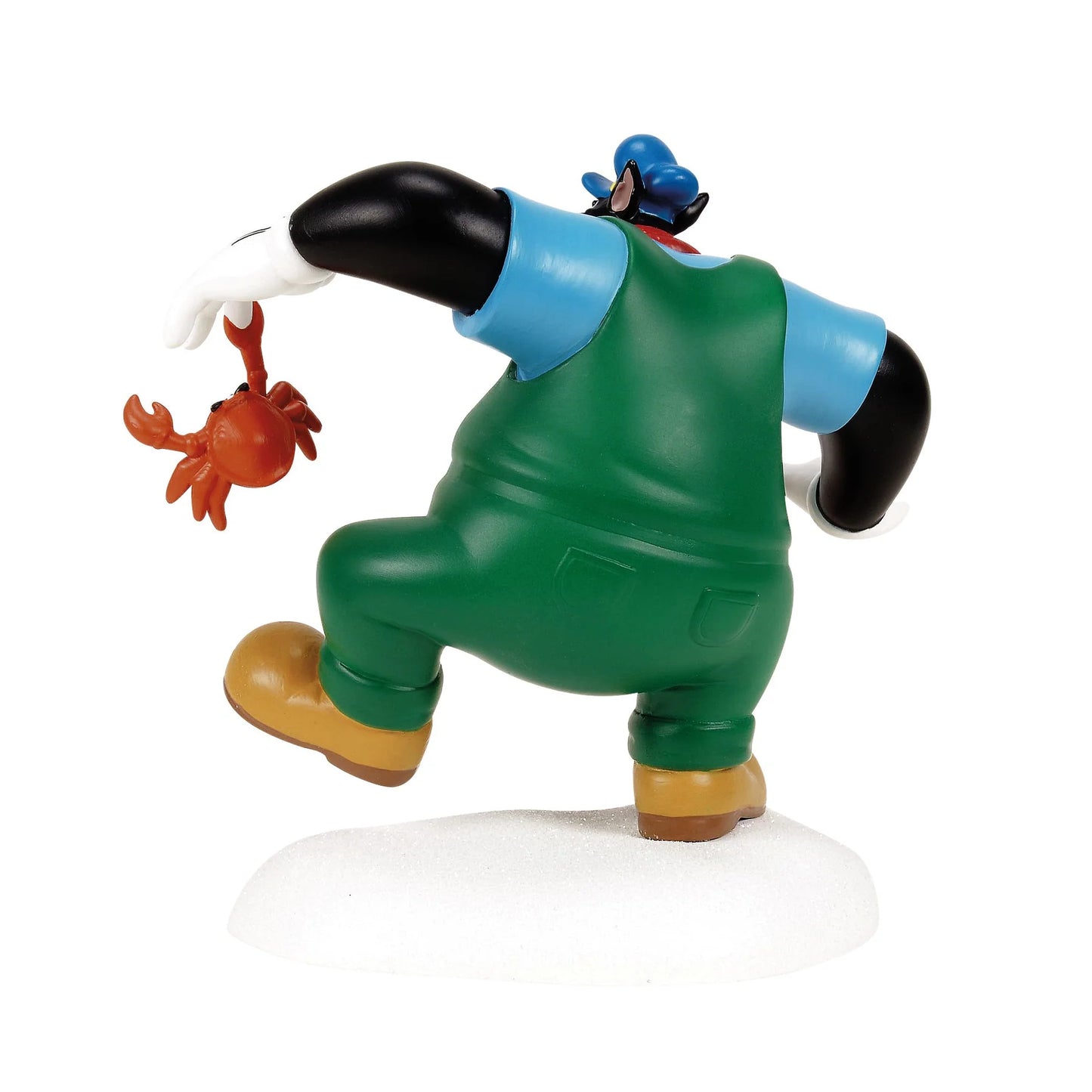 
                  
                    D-56 Collectible: Disney No One's Crabby At Christmas
                  
                