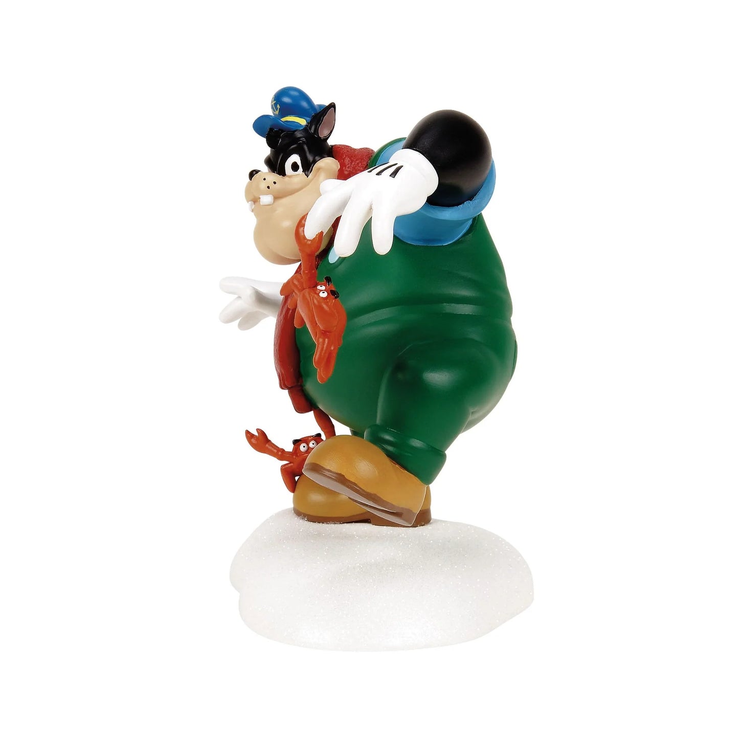 
                  
                    D-56 Collectible: Disney No One's Crabby At Christmas
                  
                