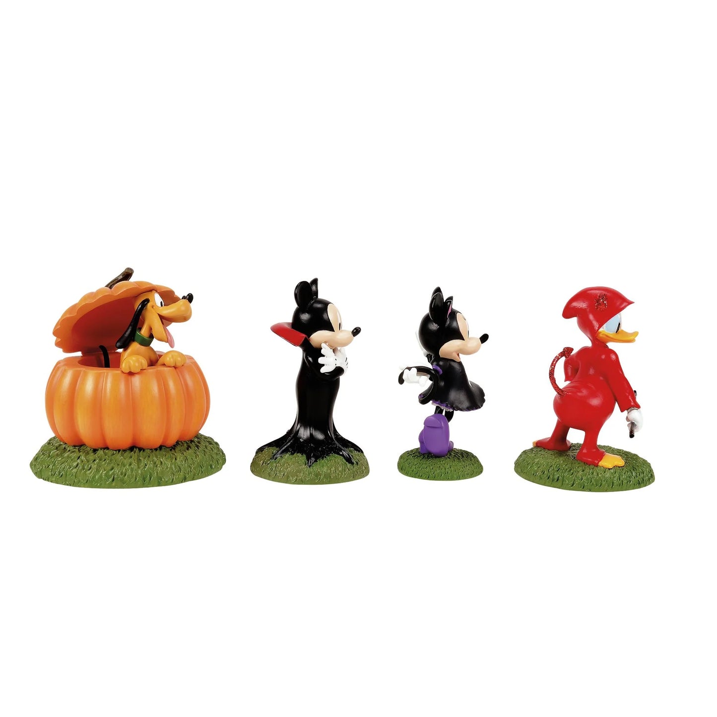 
                  
                    D-56 Halloween Collectible: Disney Ready For Tricks & Treats
                  
                