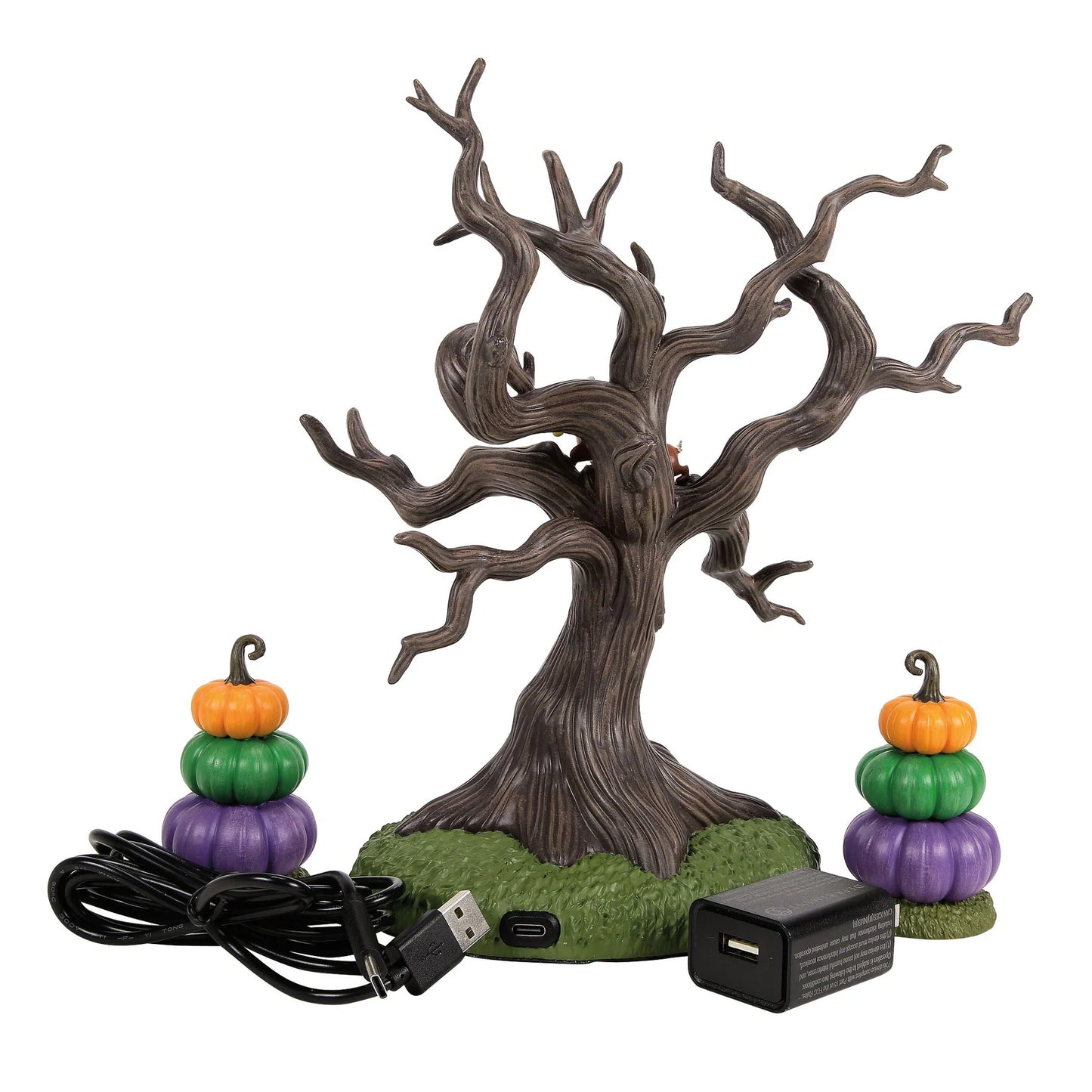 
                  
                    D-56 Halloween Collectible: Disney Not Ready To Share
                  
                