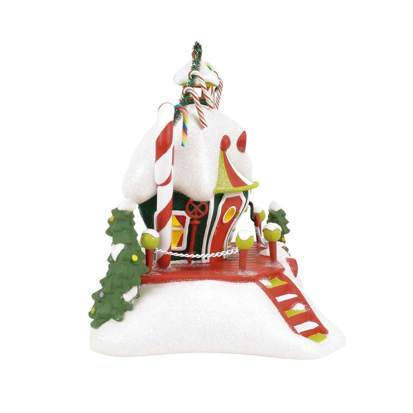 
                  
                    D-56 Collectible: Grinch Who-Ville Candy Cane Twisters
                  
                