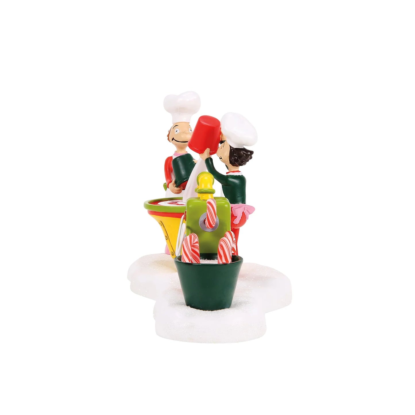 
                  
                    D-56 Collectible: Grinch Who-Ville Candy Crew
                  
                