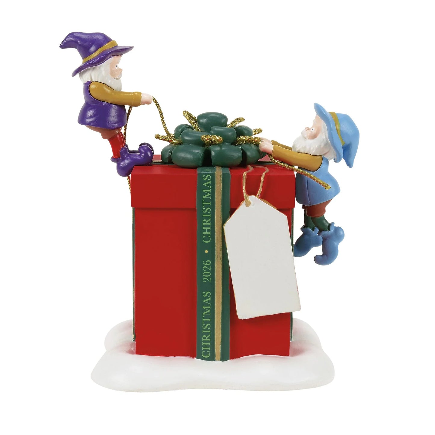 
                  
                    D-56 Collectible: NP All Wrapped Up 2026
                  
                