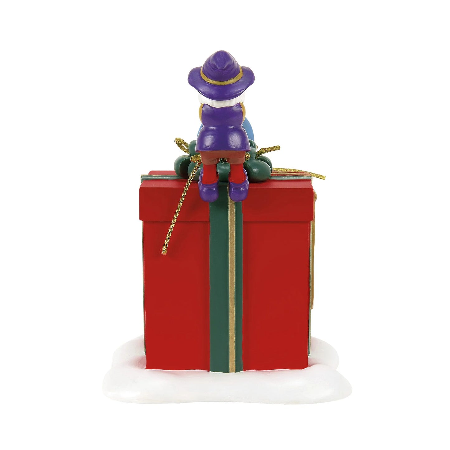 
                  
                    D-56 Collectible: NP All Wrapped Up 2026
                  
                