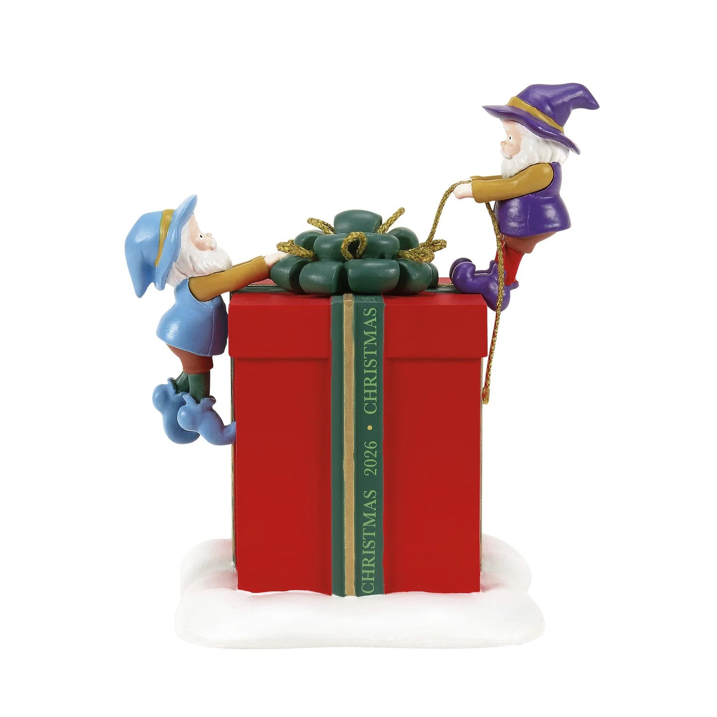 
                  
                    D-56 Collectible: NP All Wrapped Up 2026
                  
                