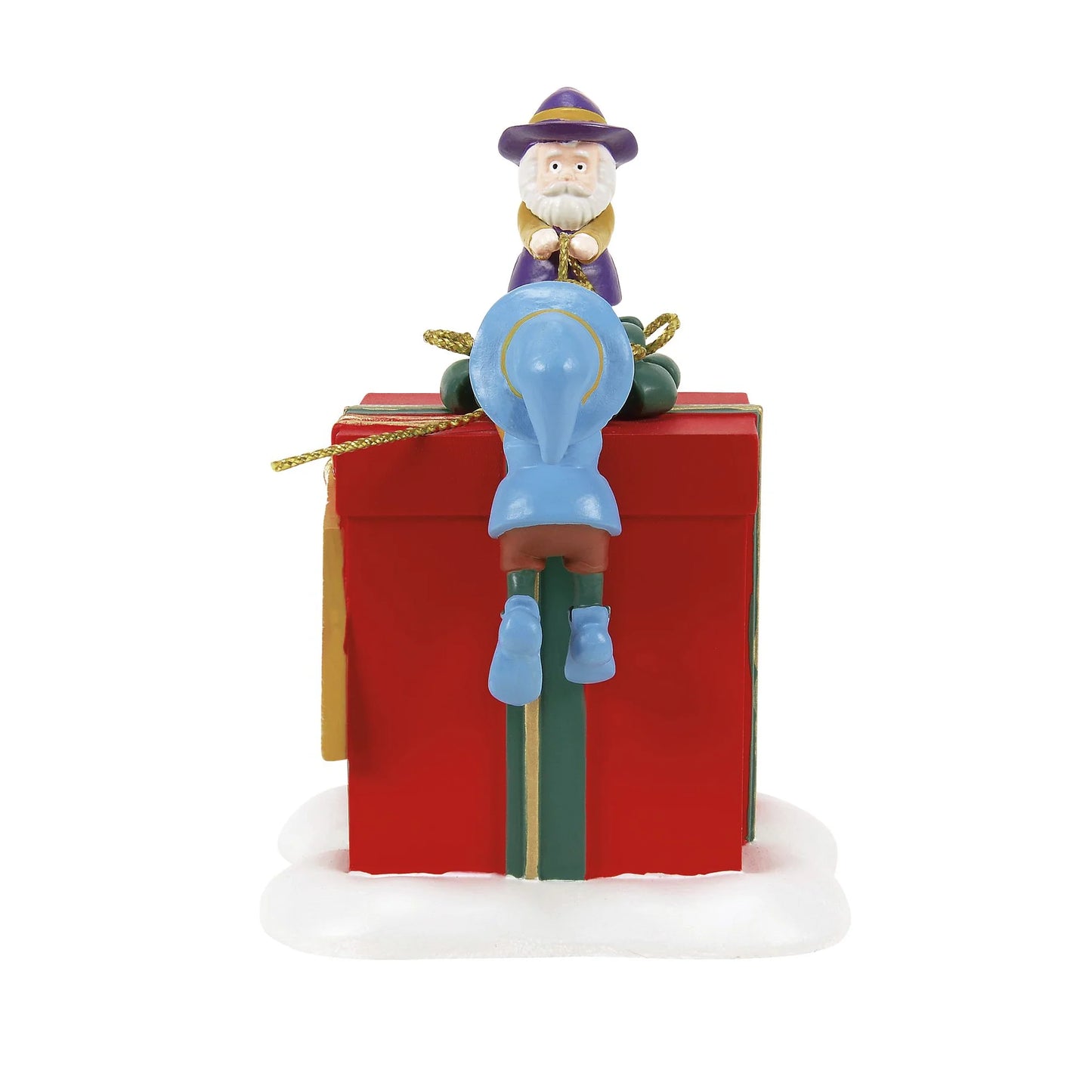 
                  
                    D-56 Collectible: NP All Wrapped Up 2026
                  
                