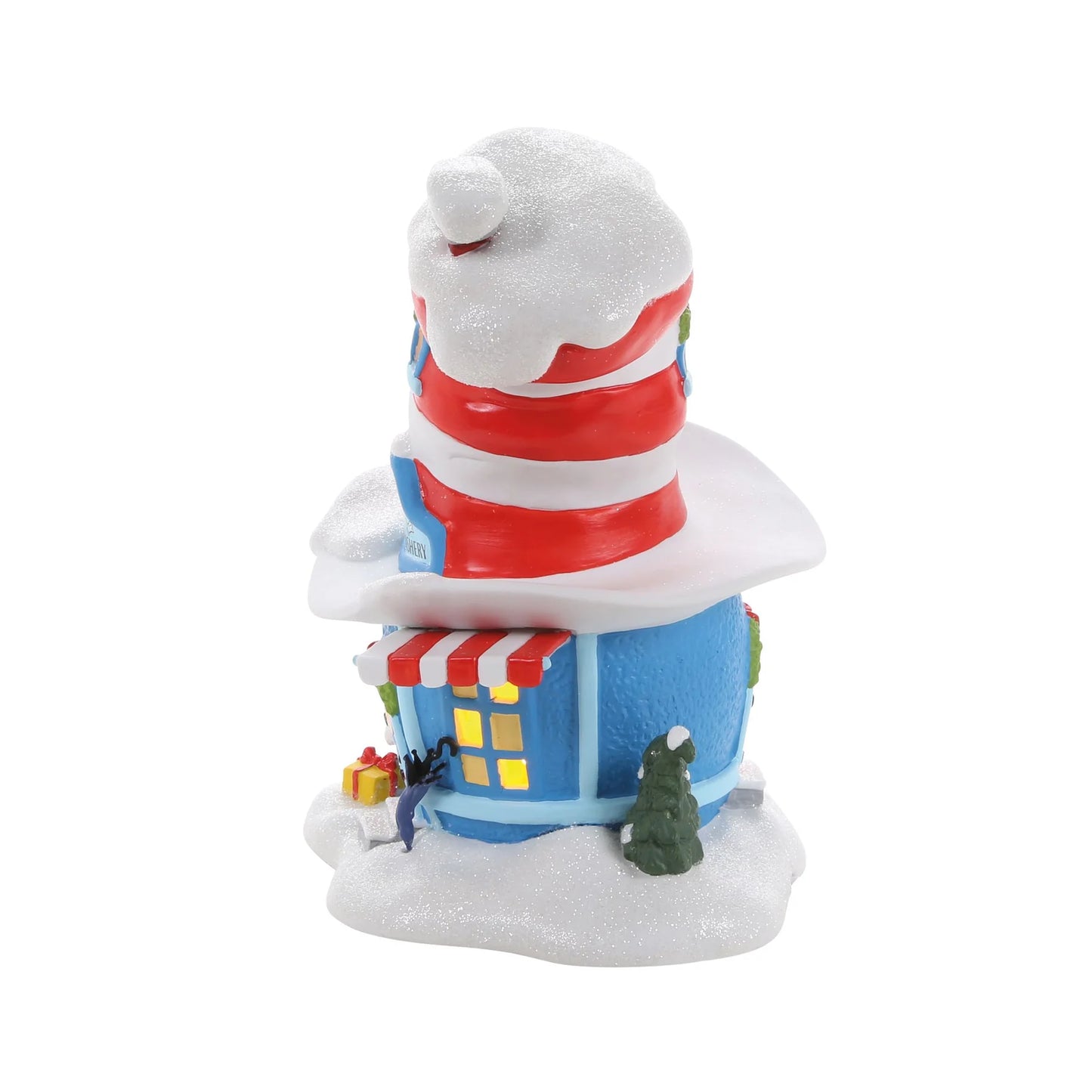 
                  
                    D-56 Collectible: Grinch Cat In The Hat Haberdashery
                  
                