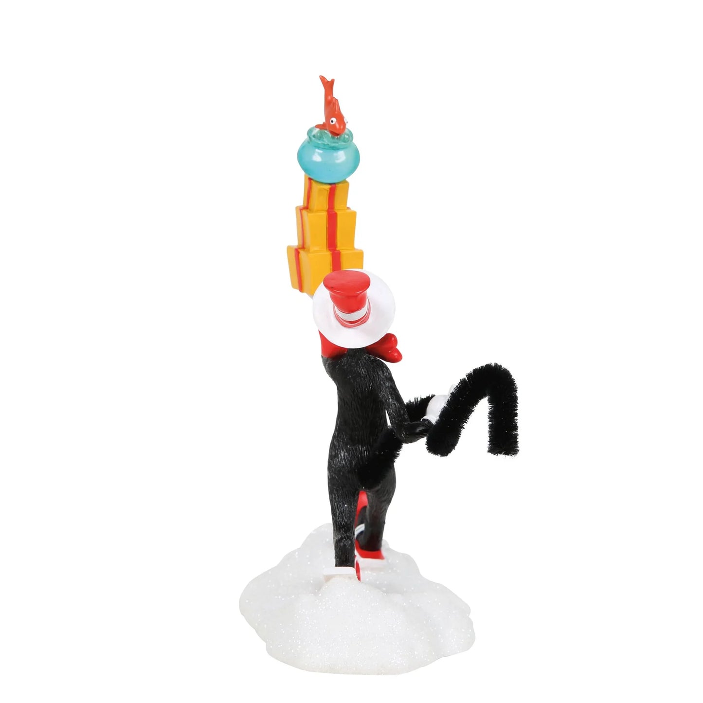 
                  
                    D-56 Collectible: Grinch Cat In The Hat Lookin' Dapper!
                  
                