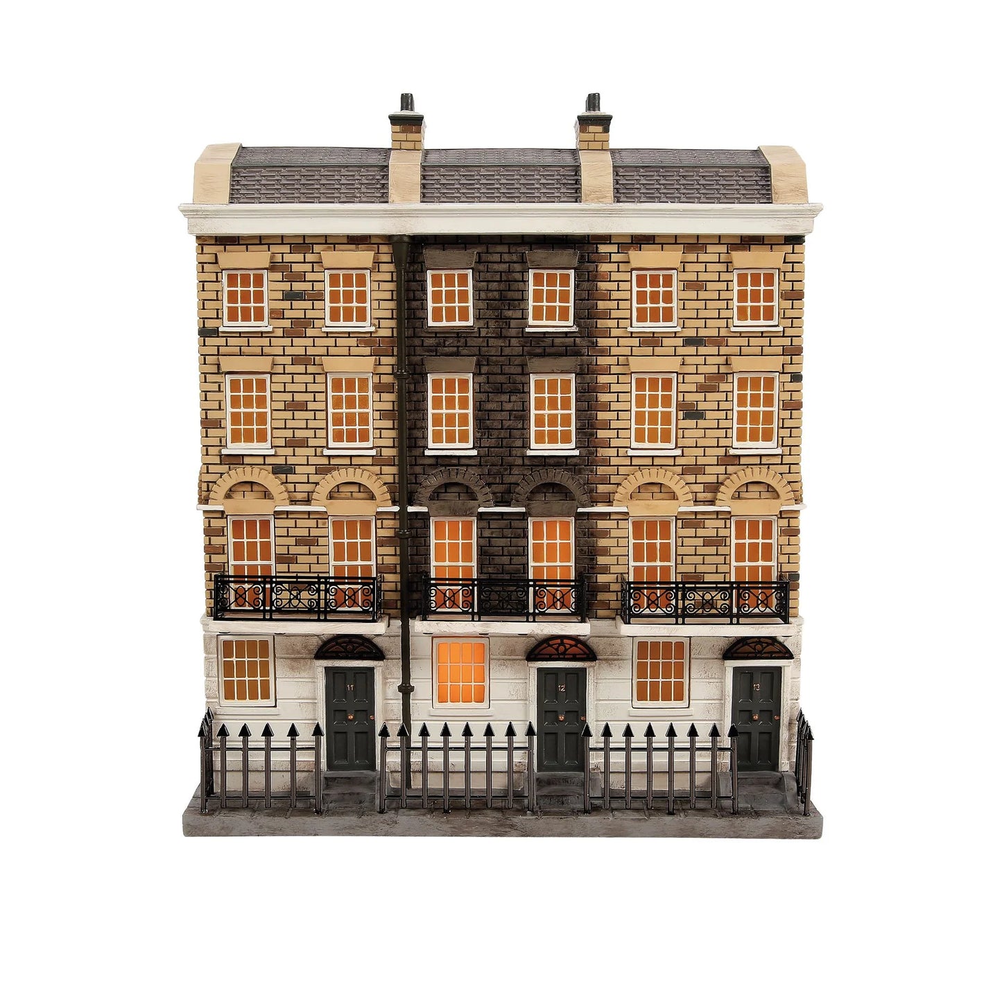 
                  
                    D-56 Collectible: Harry Potter 12 Grimmauld Place
                  
                