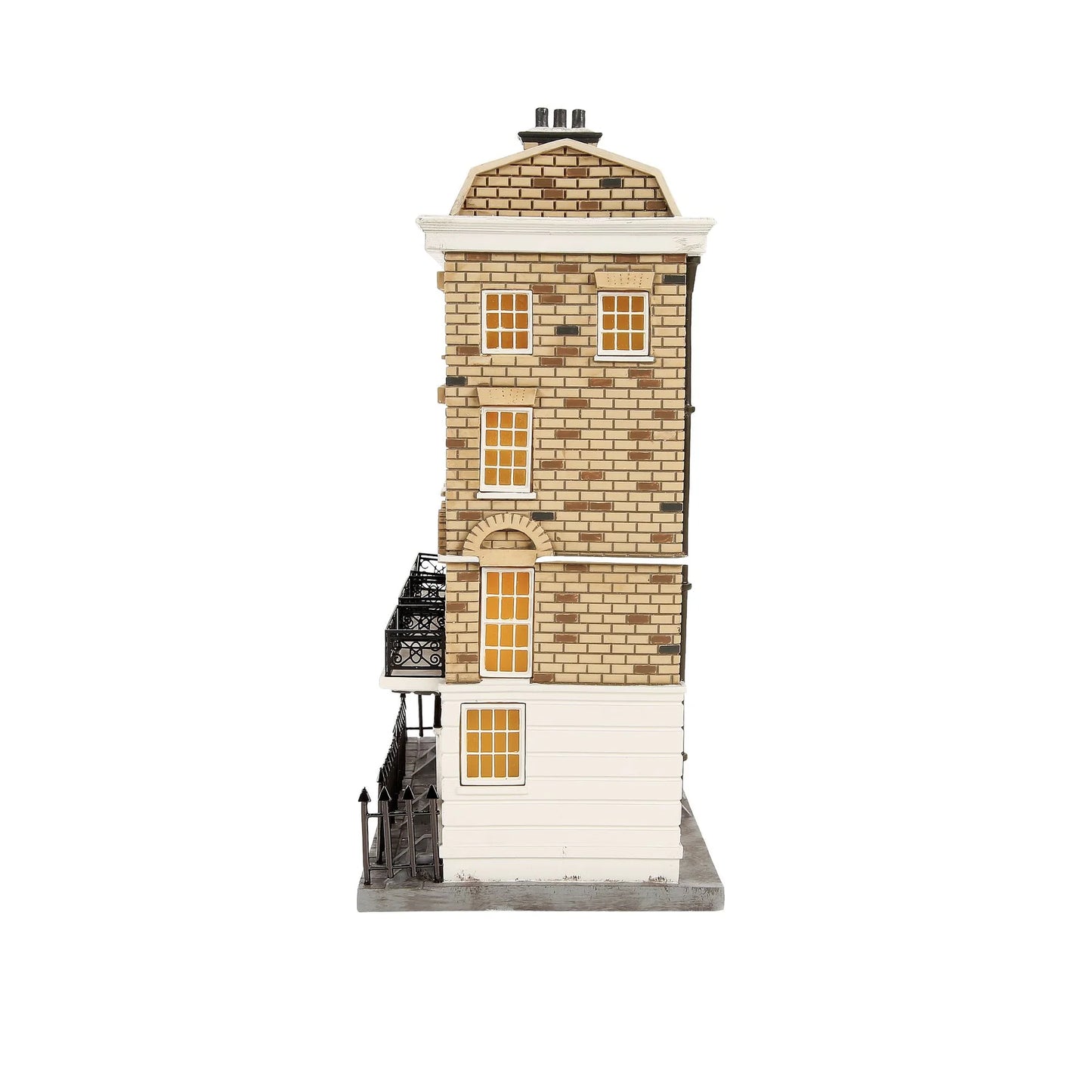 
                  
                    D-56 Collectible: Harry Potter 12 Grimmauld Place
                  
                