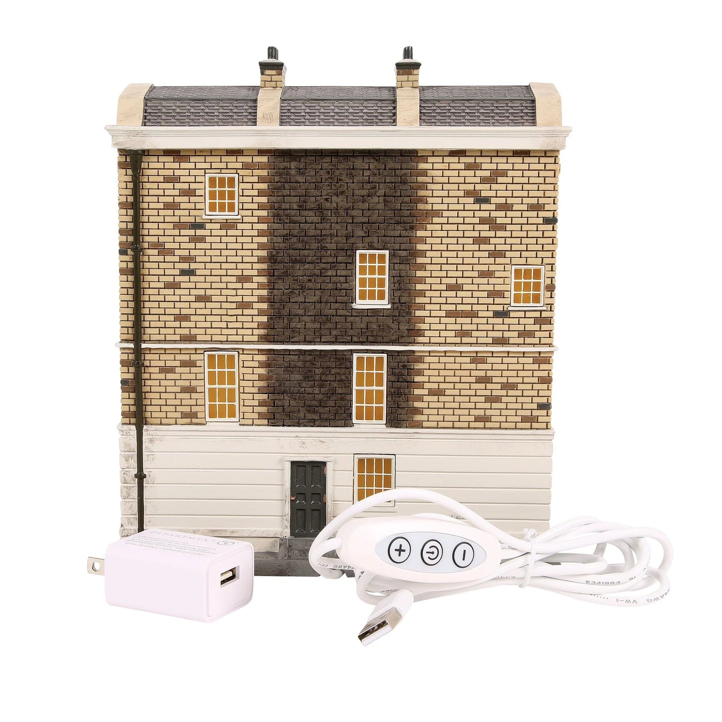 
                  
                    D-56 Collectible: Harry Potter 12 Grimmauld Place
                  
                