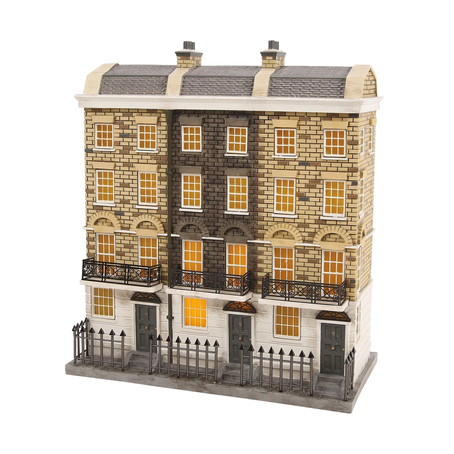 
                  
                    D-56 Collectible: Harry Potter 12 Grimmauld Place
                  
                