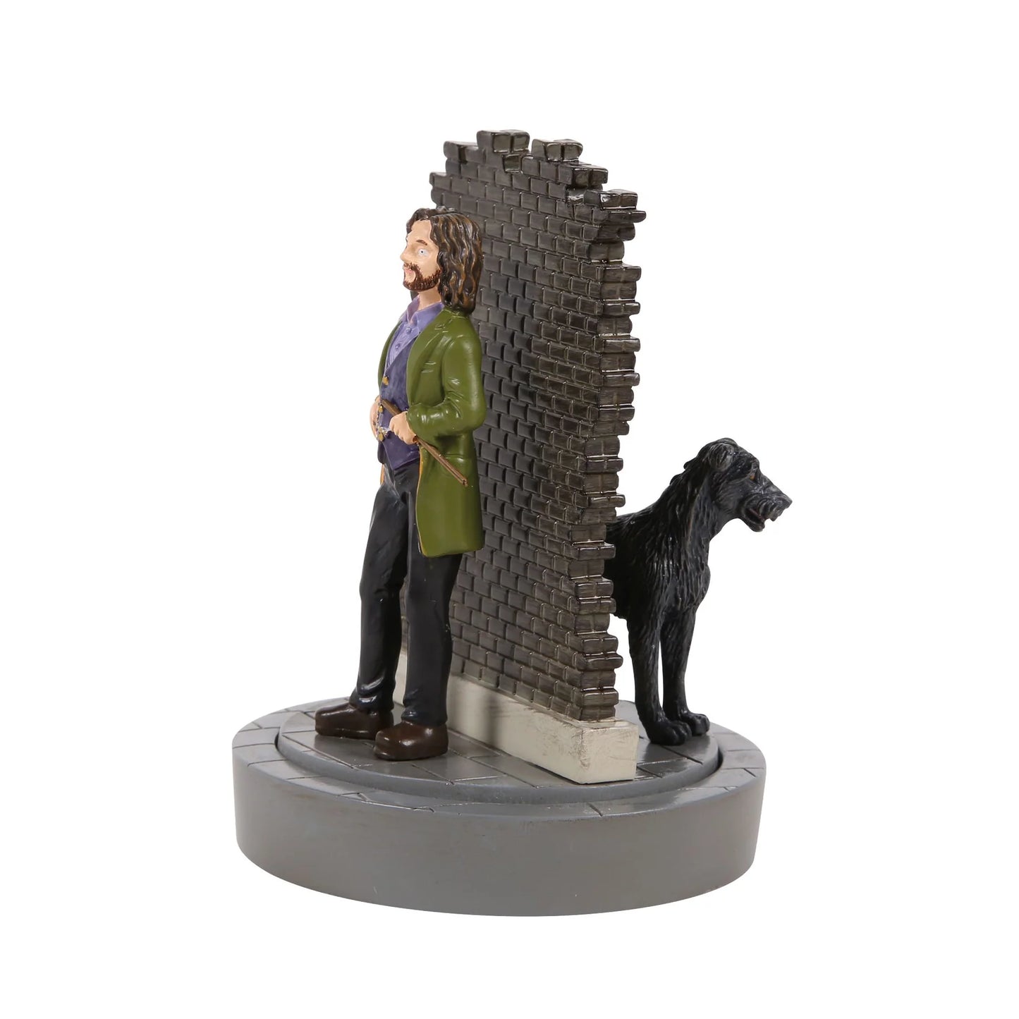 
                  
                    D-56 Collectible: Harry Potter Sirius Black or Padfoot
                  
                