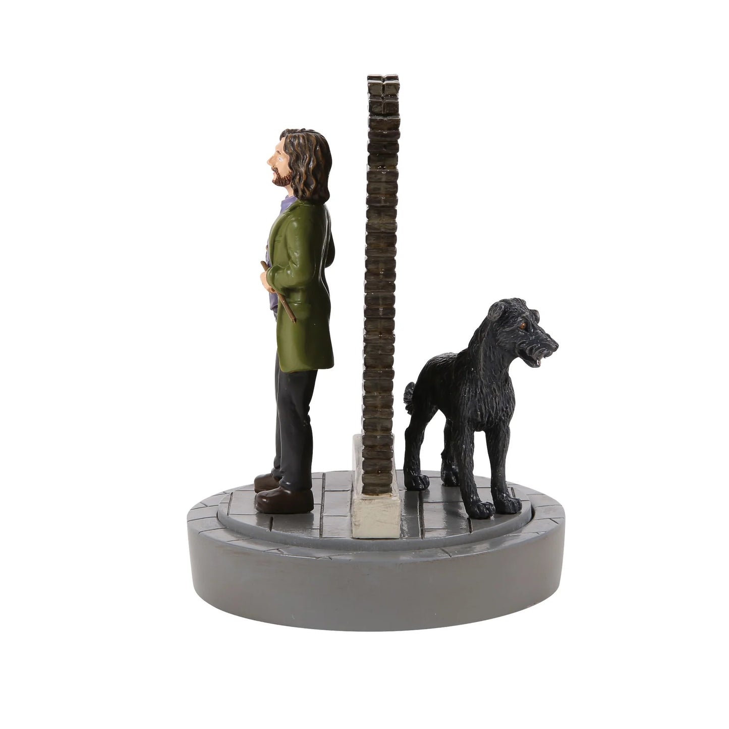 
                  
                    D-56 Collectible: Harry Potter Sirius Black or Padfoot
                  
                