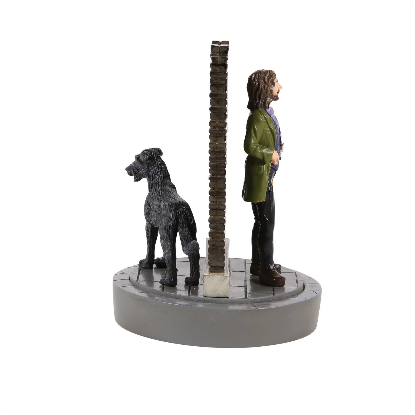 
                  
                    D-56 Collectible: Harry Potter Sirius Black or Padfoot
                  
                