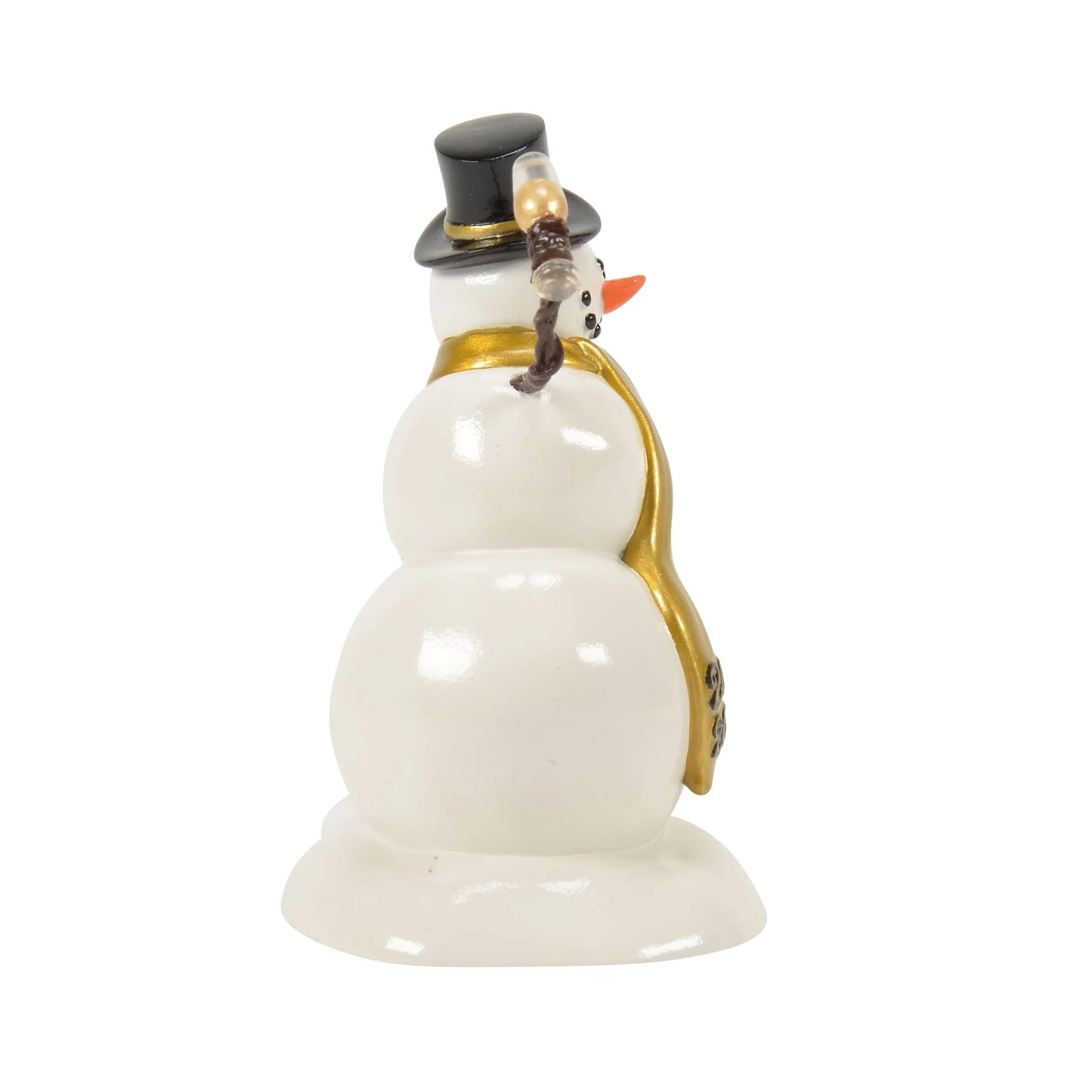 
                  
                    D-56 Village Accessory: Lucky the Snowman 2026
                  
                