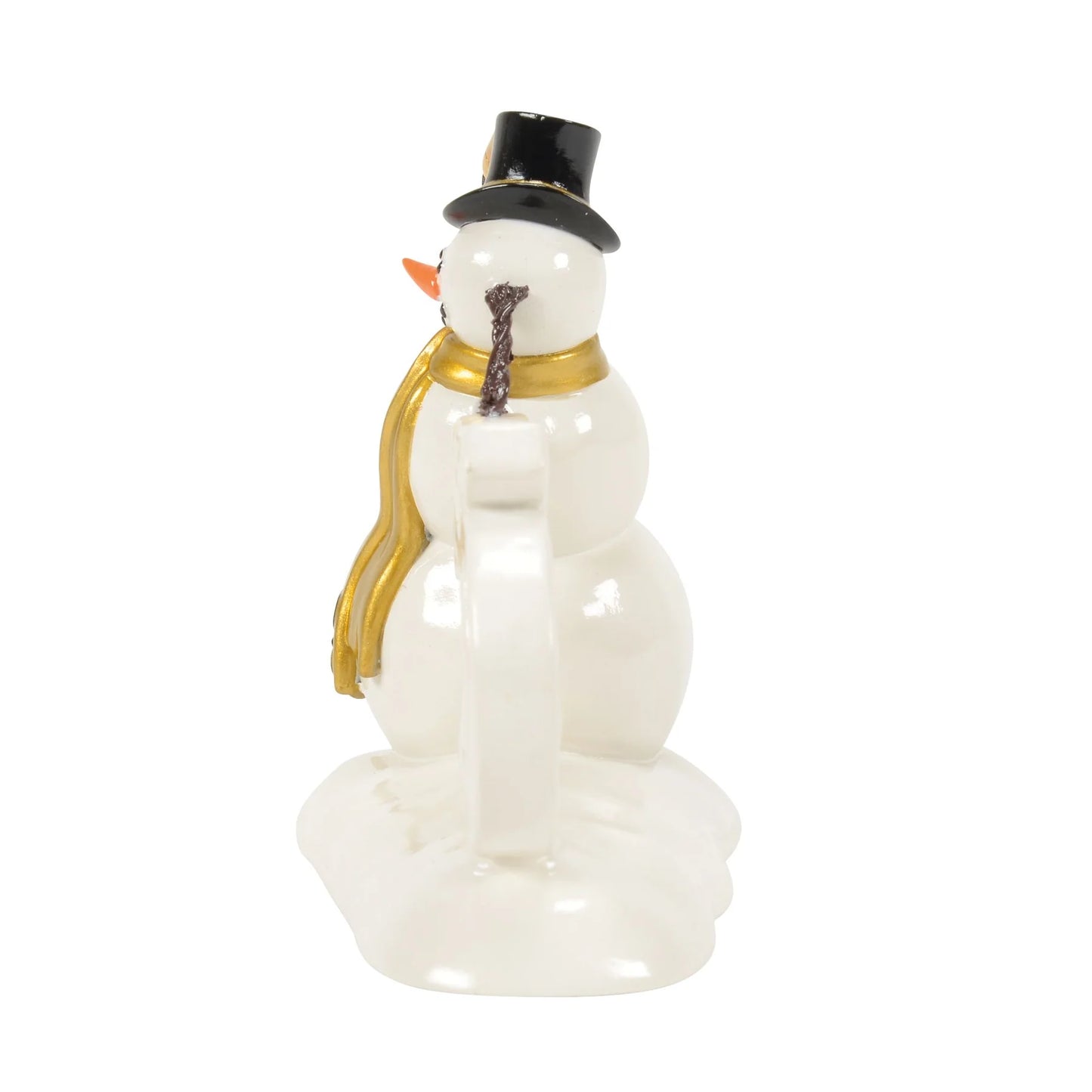 
                  
                    D-56 Village Accessory: Lucky the Snowman 2026
                  
                