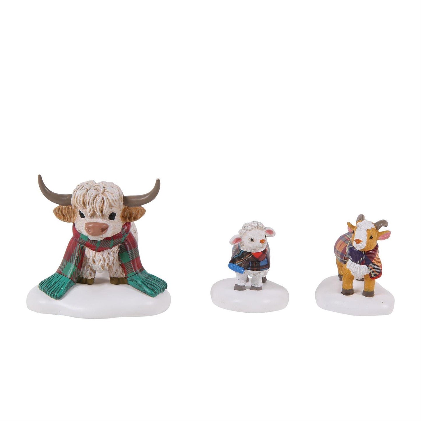 
                  
                    D-56 Village Accessory: Highland Animals
                  
                