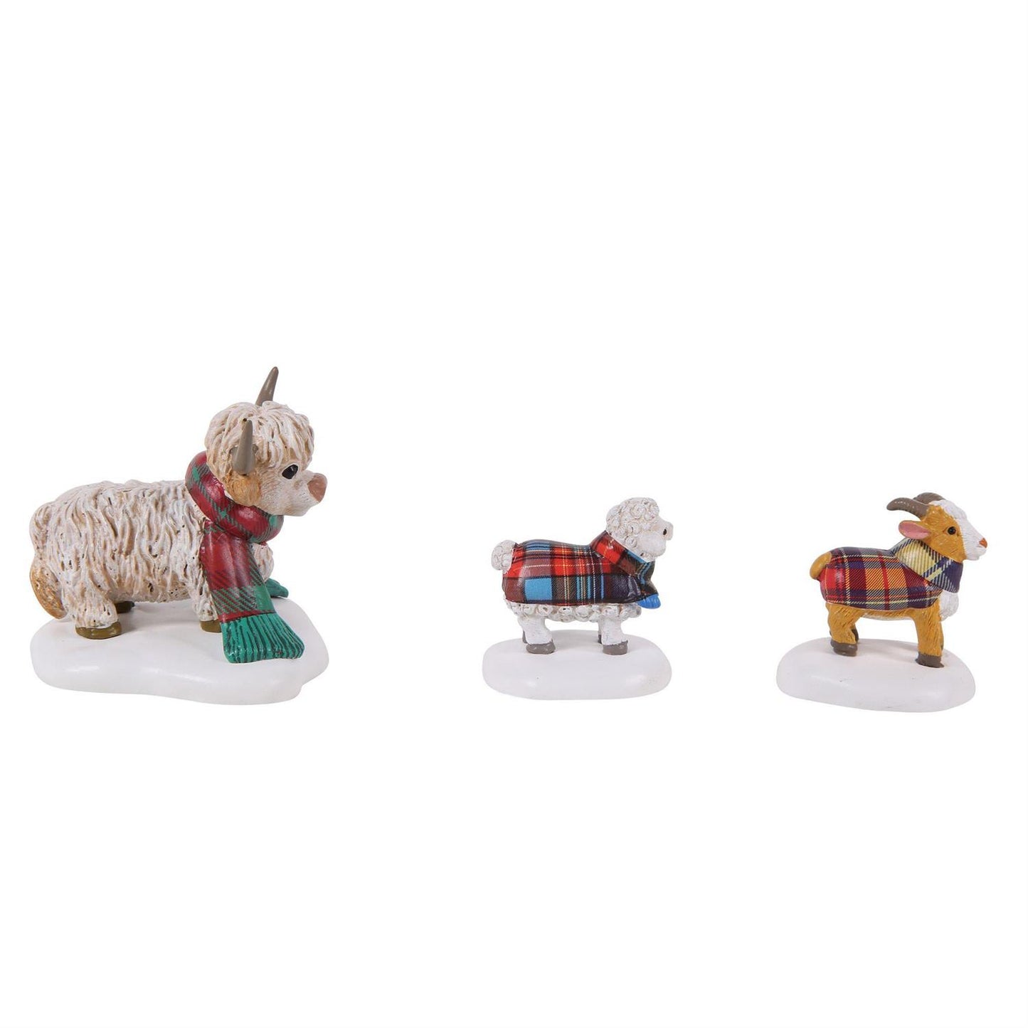 
                  
                    D-56 Village Accessory: Highland Animals
                  
                