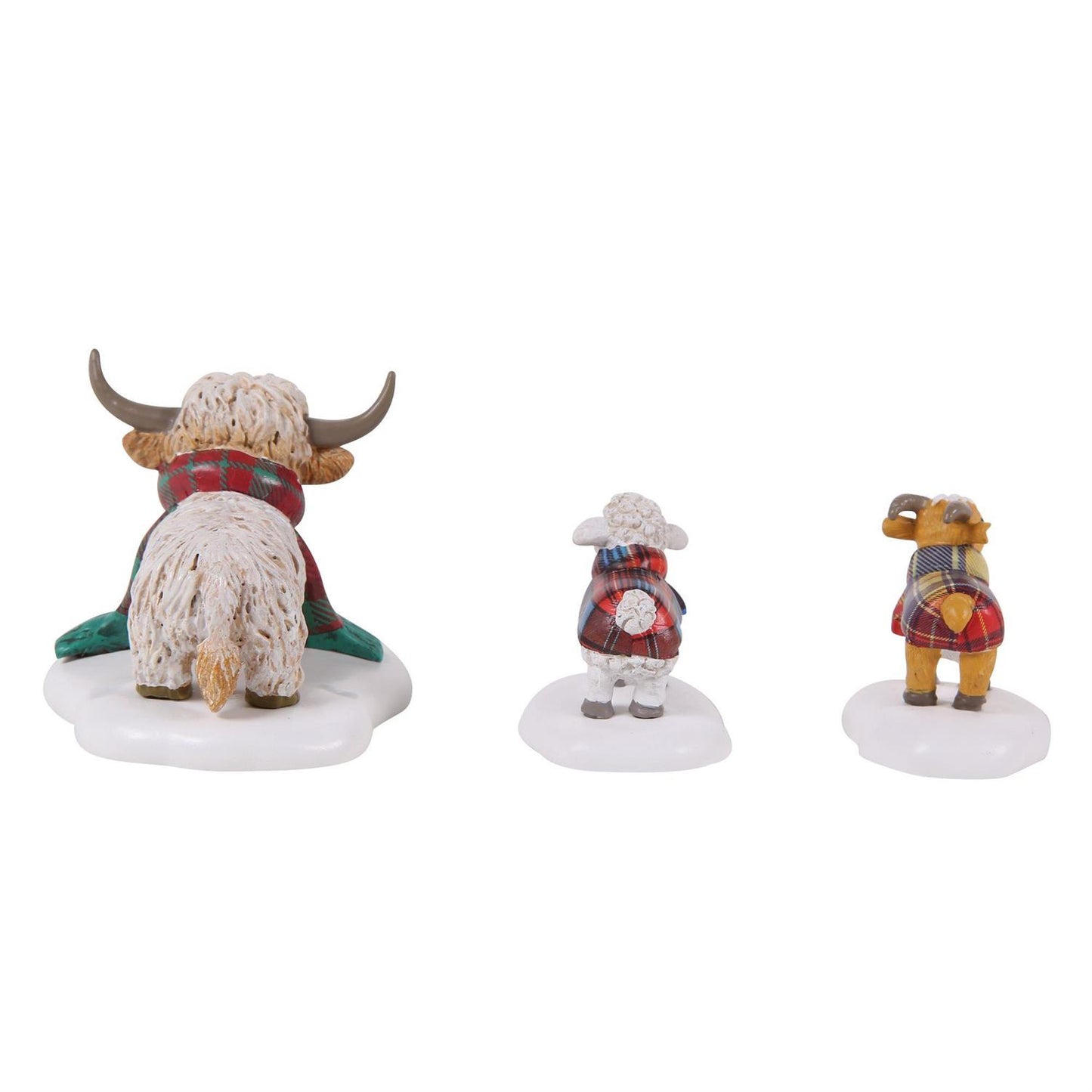 
                  
                    D-56 Village Accessory: Highland Animals
                  
                