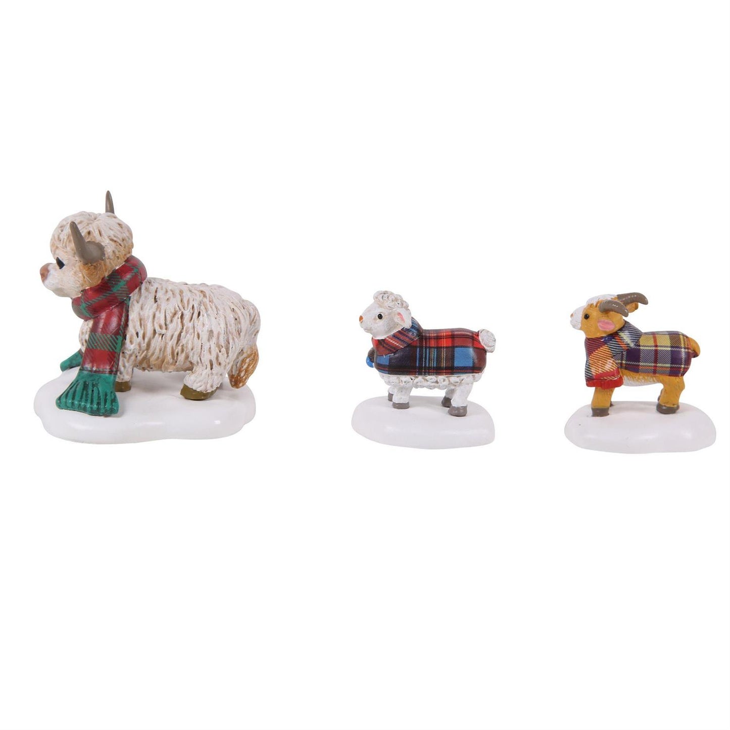
                  
                    D-56 Village Accessory: Highland Animals
                  
                