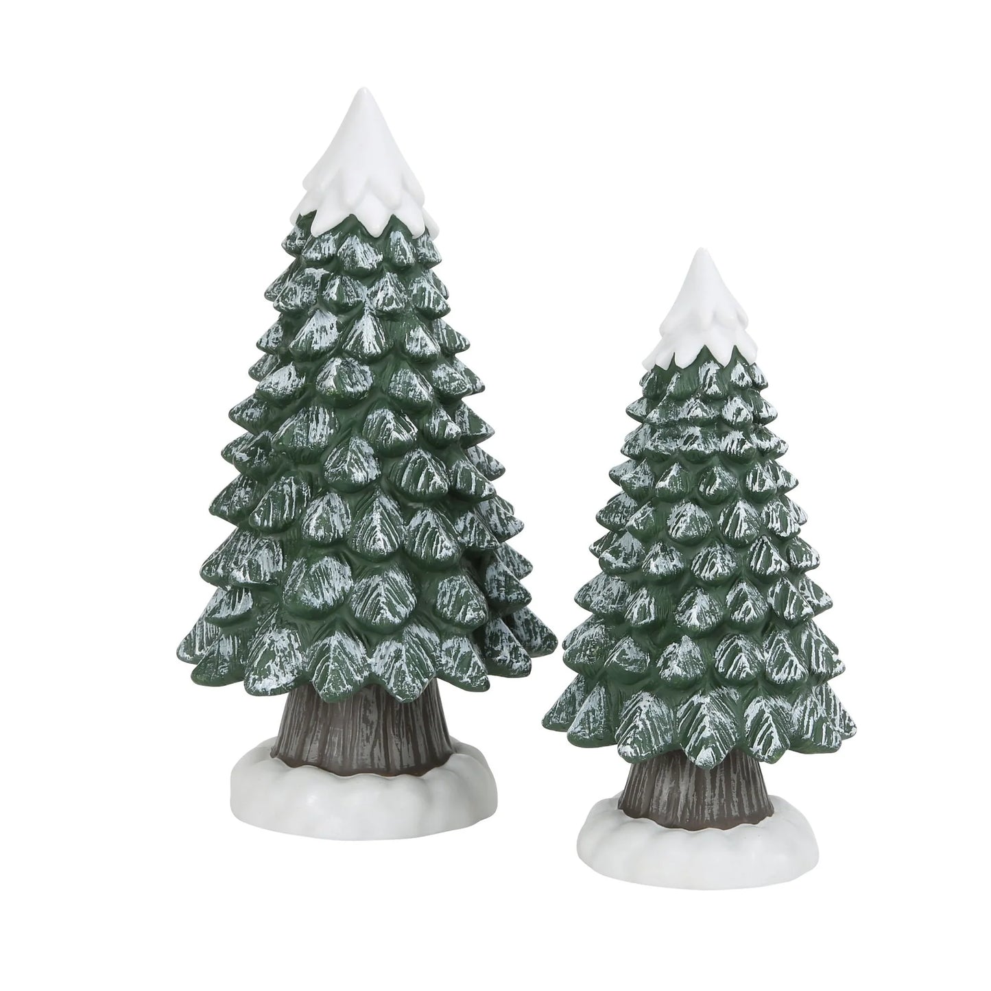 
                  
                    D-56 Village Tree: Highland Trees
                  
                